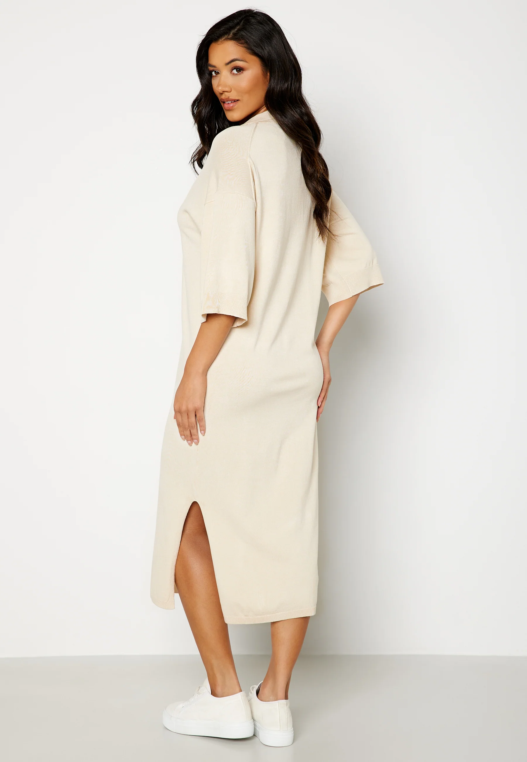 Bella S/S Dress Knit - Image 2