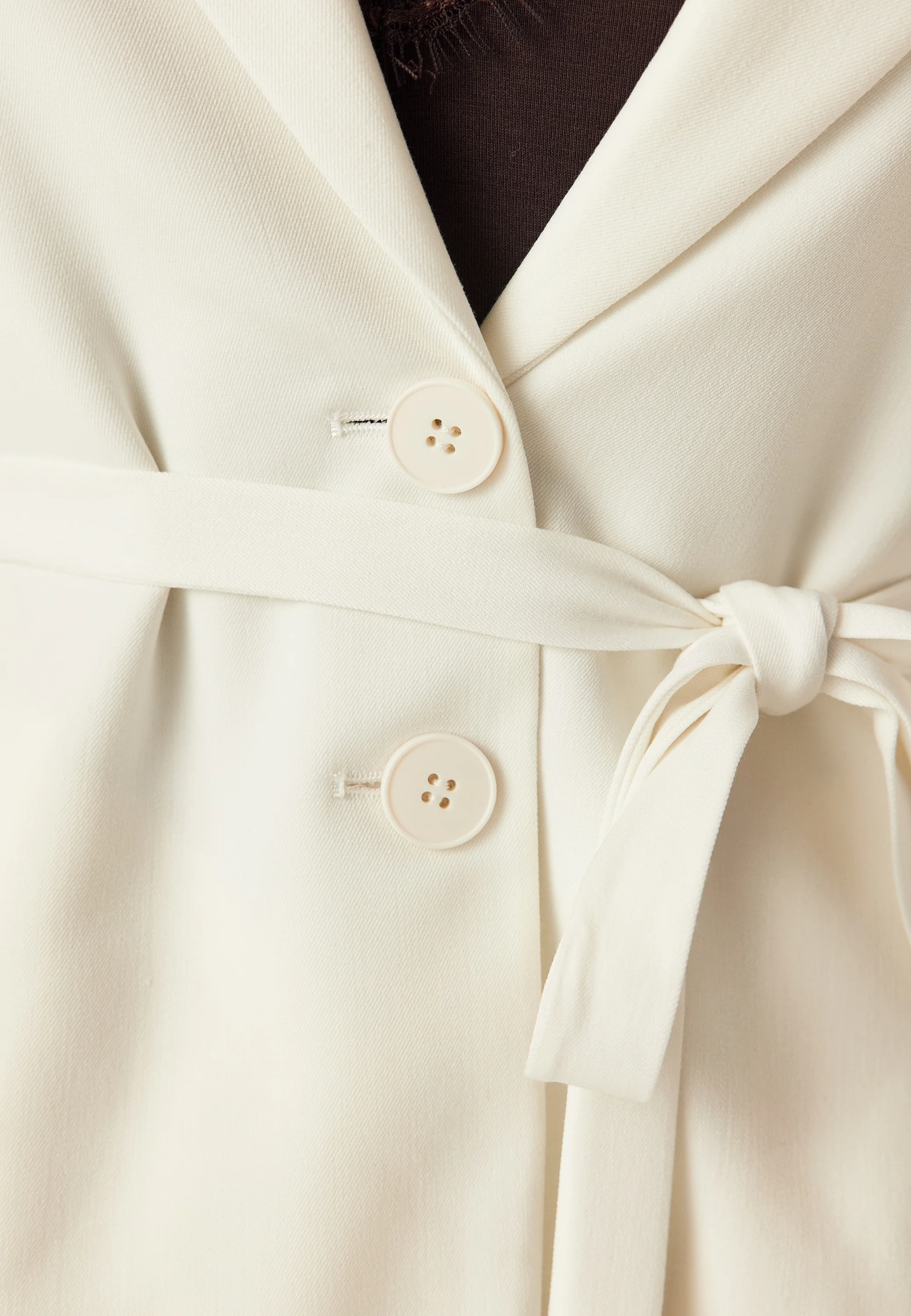 Belt Detail Blazer - Image 6