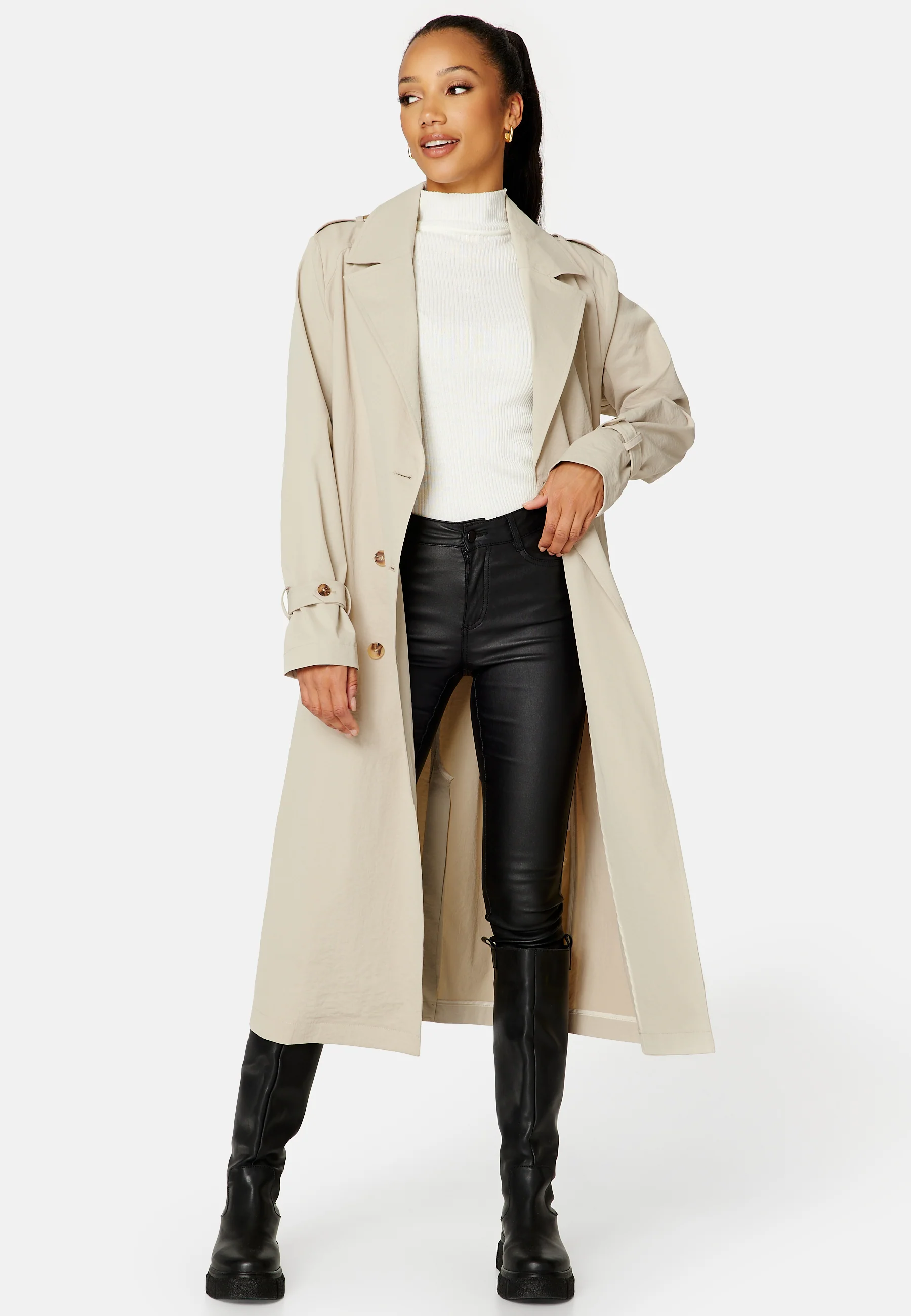 Berlynn Trenchcoat - Image 2