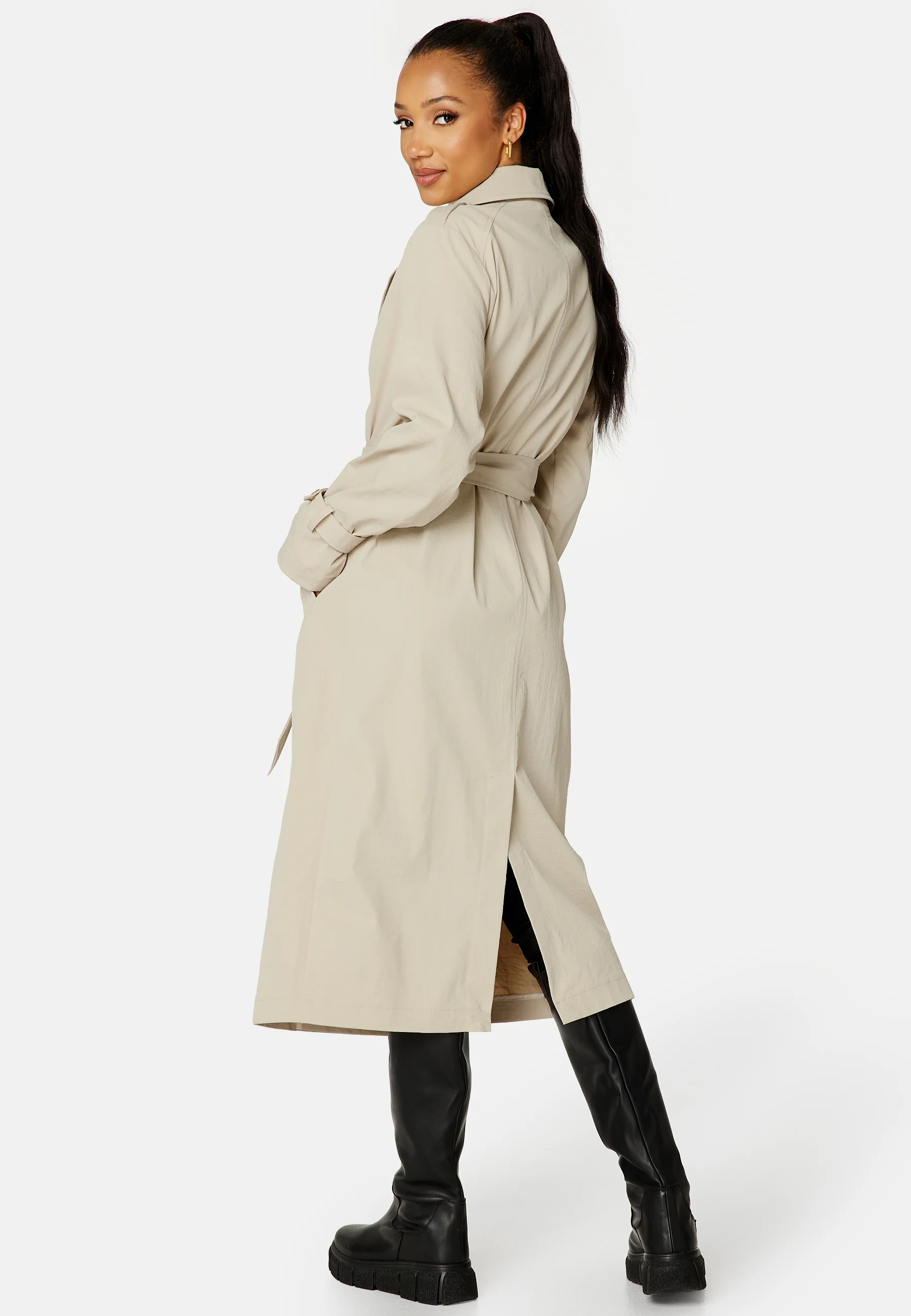Berlynn Trenchcoat - Image 3