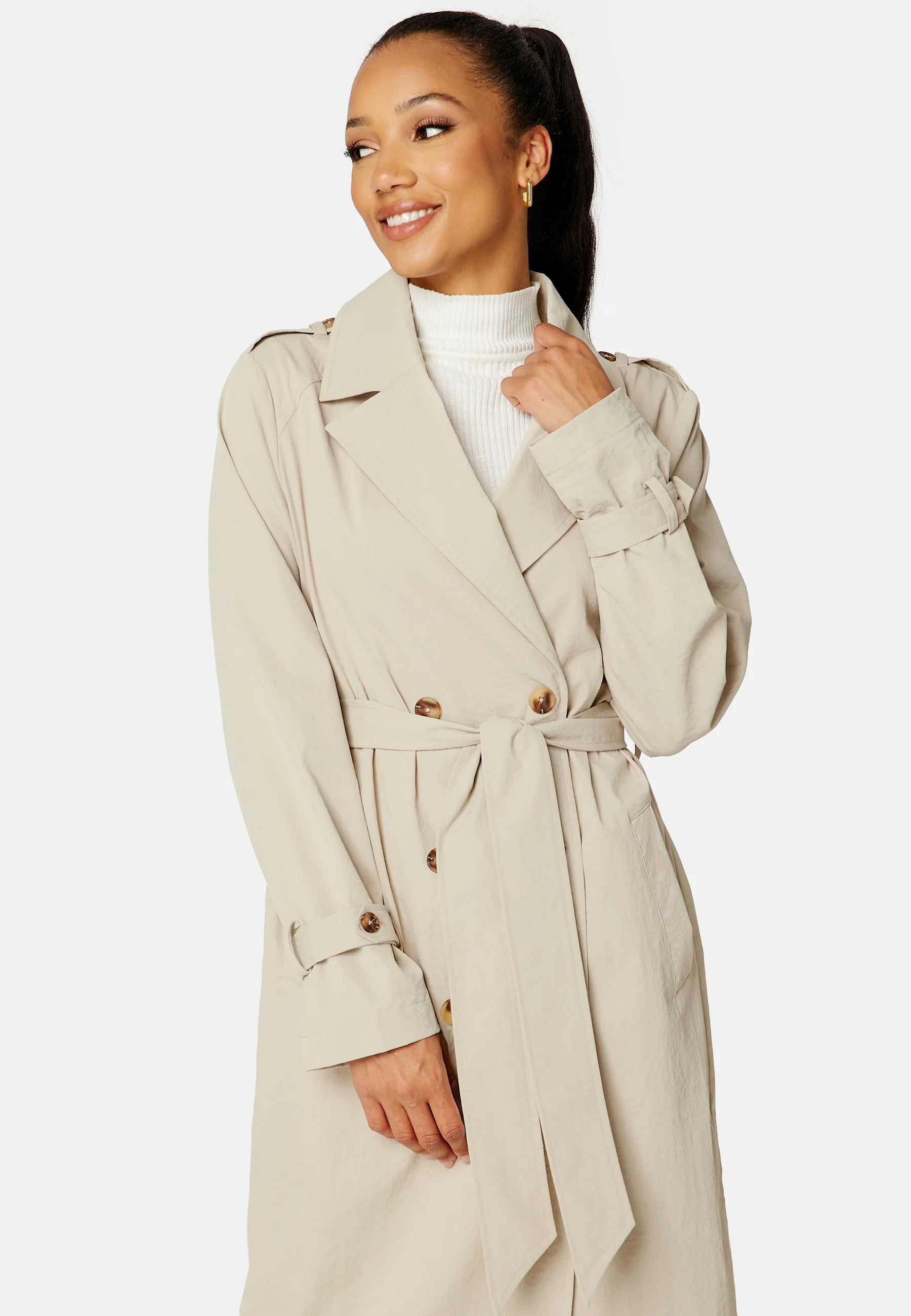 Berlynn Trenchcoat - Image 4