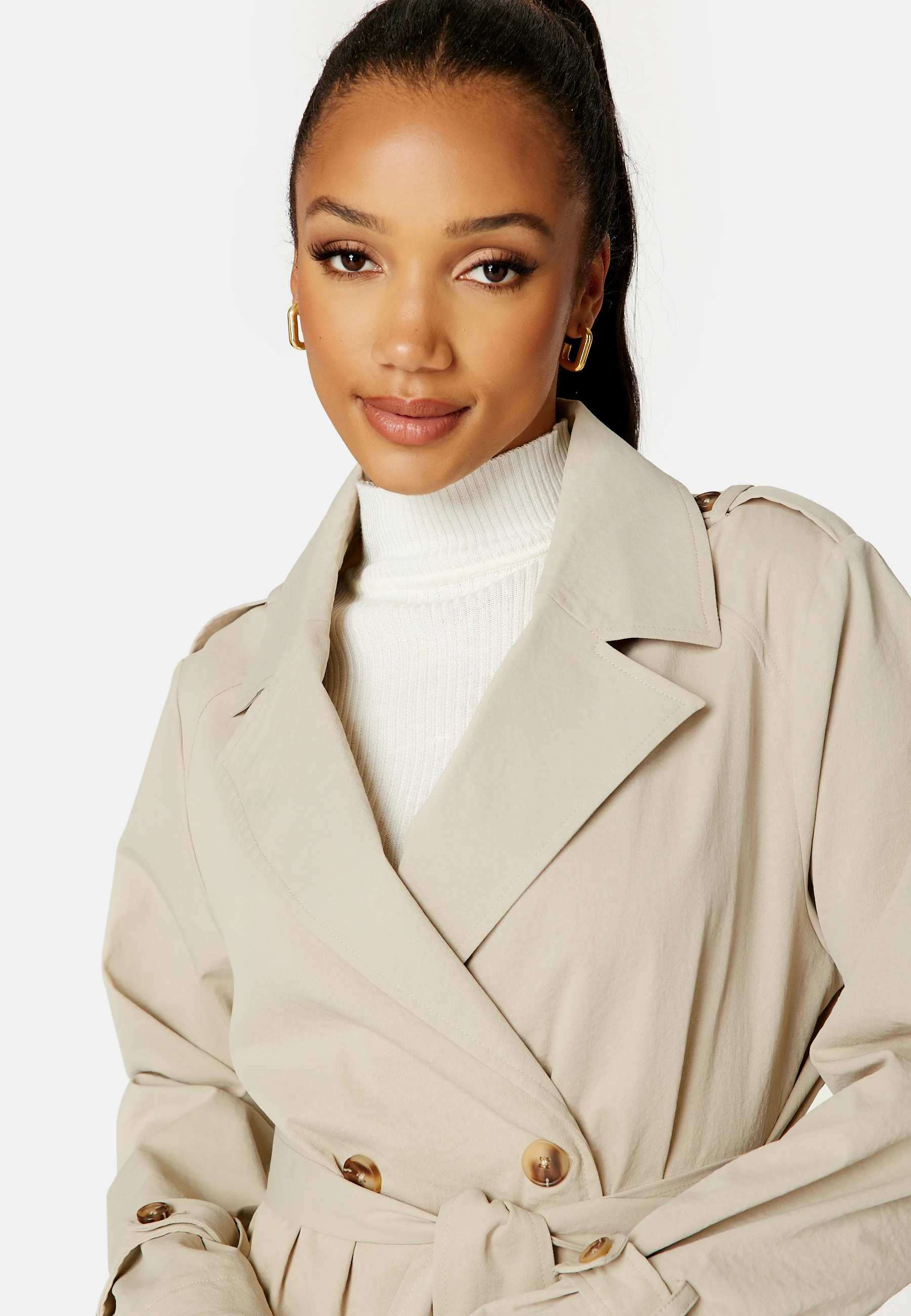 Berlynn Trenchcoat - Image 5