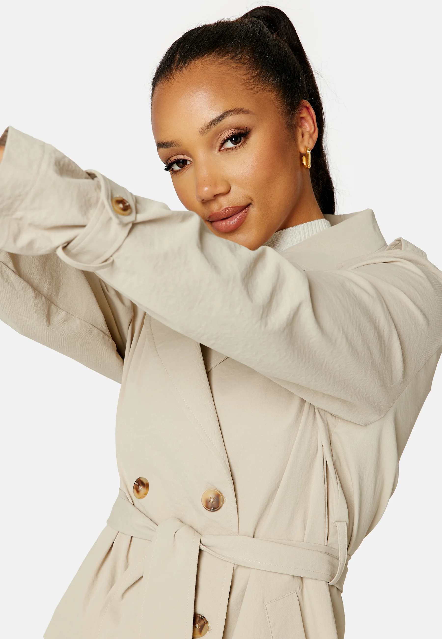 Berlynn Trenchcoat - Image 6