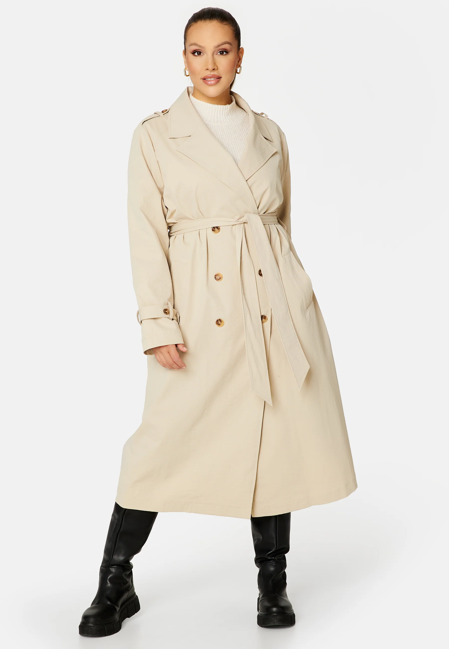 Berlynn Trenchcoat - Image 7