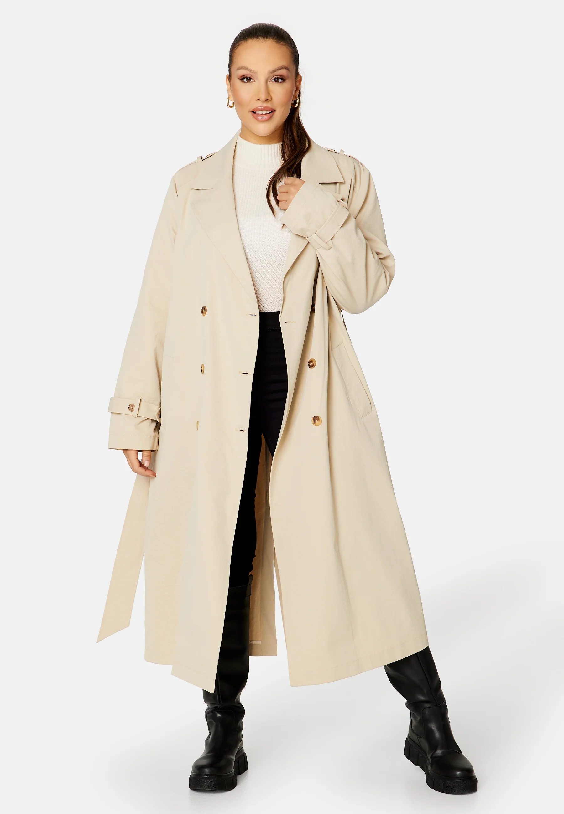 Berlynn Trenchcoat - Image 8