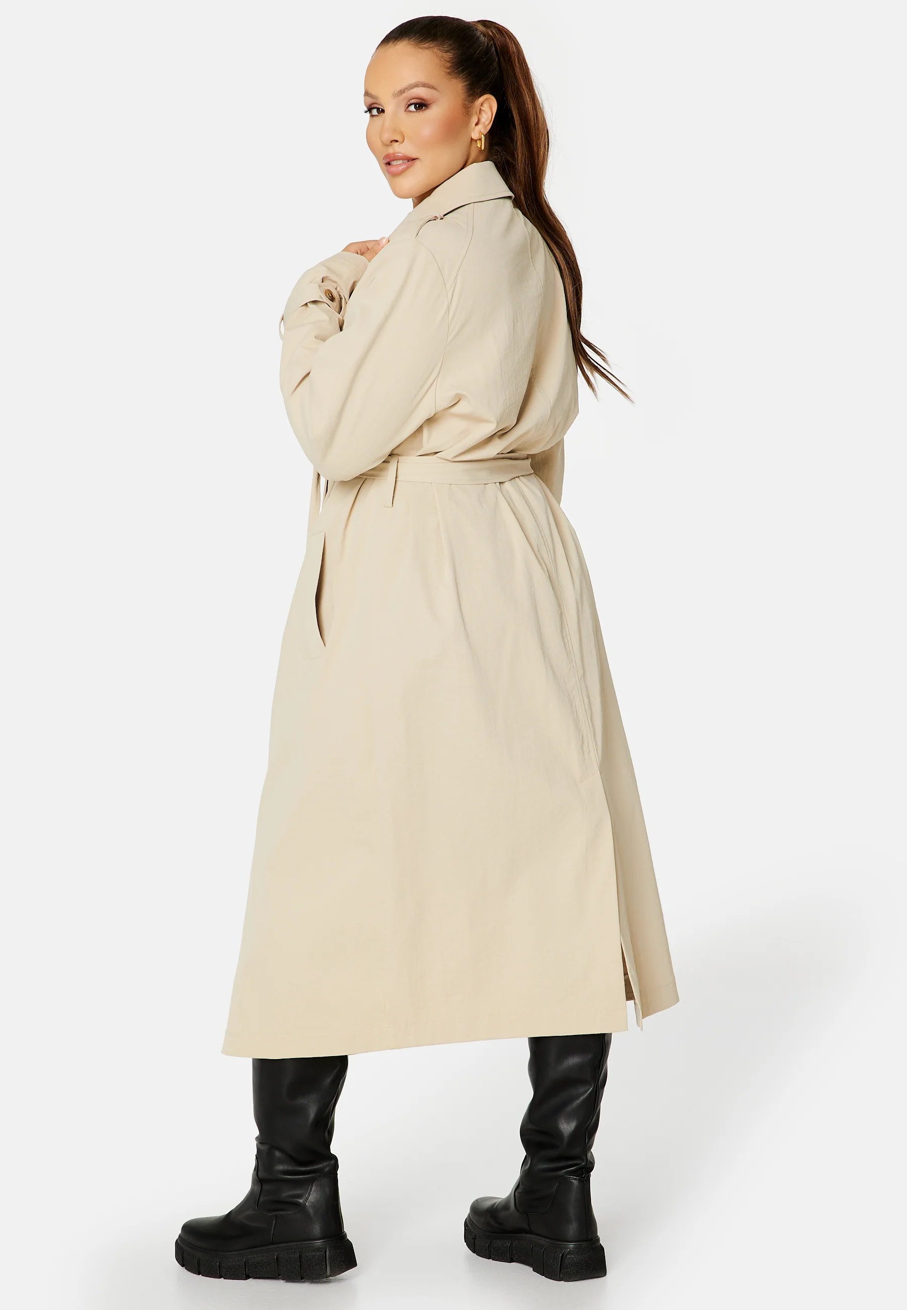 Berlynn Trenchcoat - Image 9
