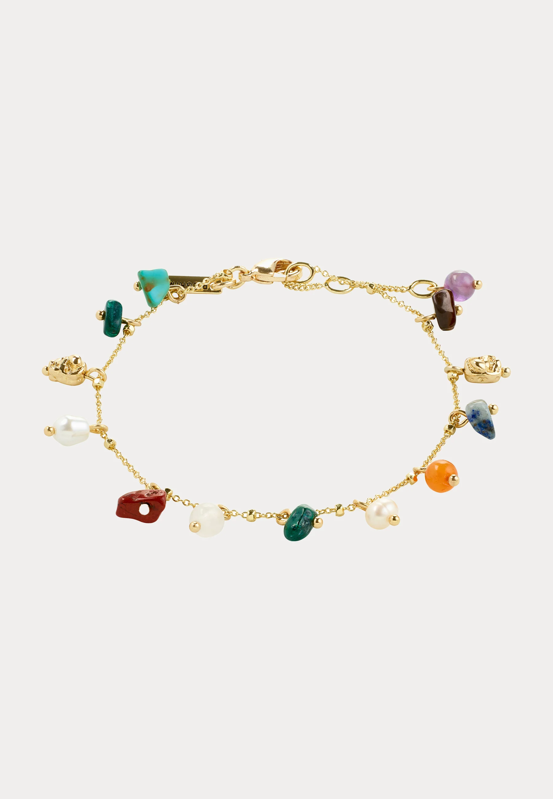 Between Bracelet Gold-plated - Image 3