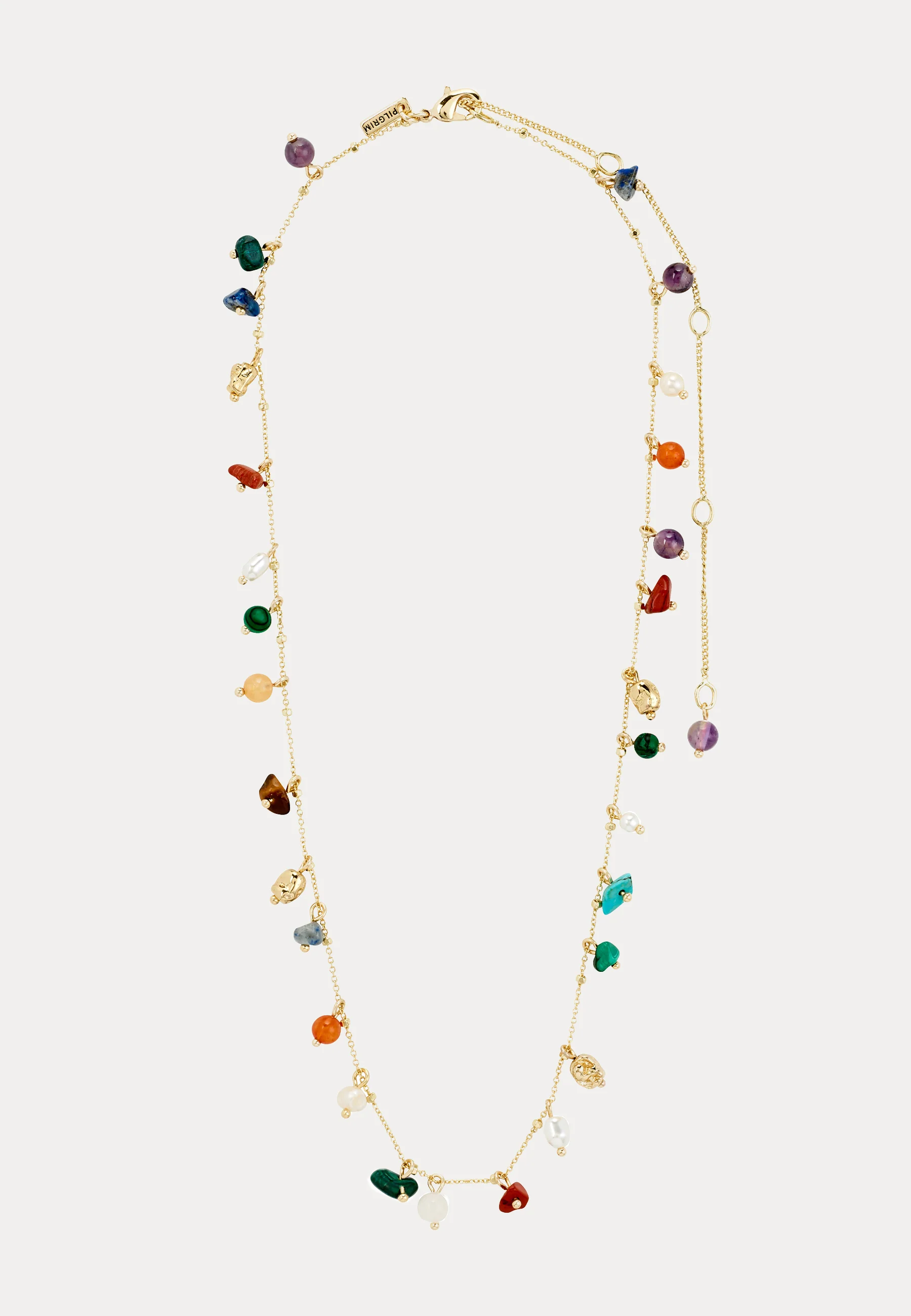 Between Necklace Gold-plated - Image 5