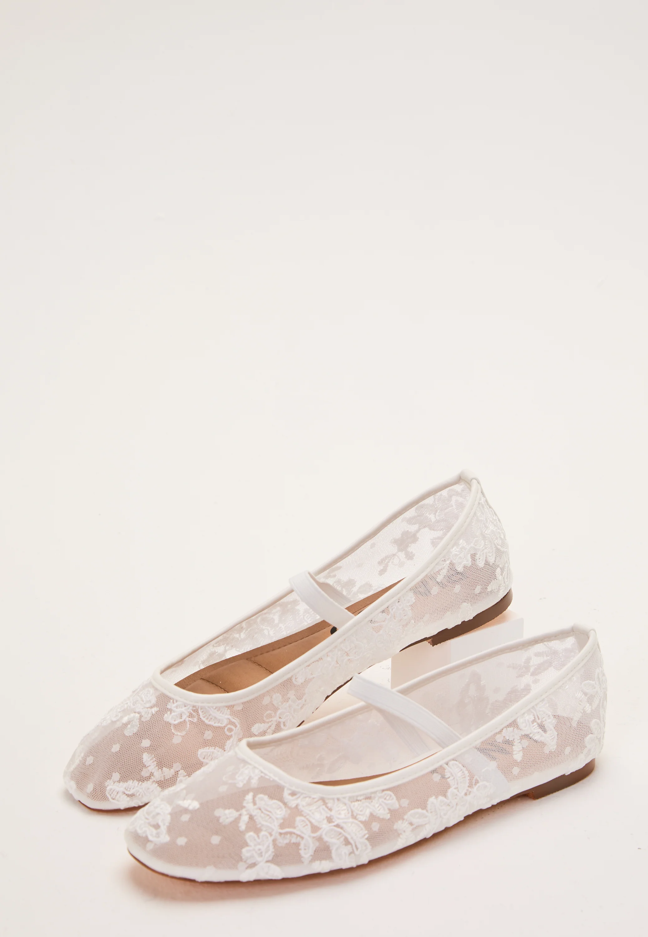 Bialilja Lace Ballerina - Image 3