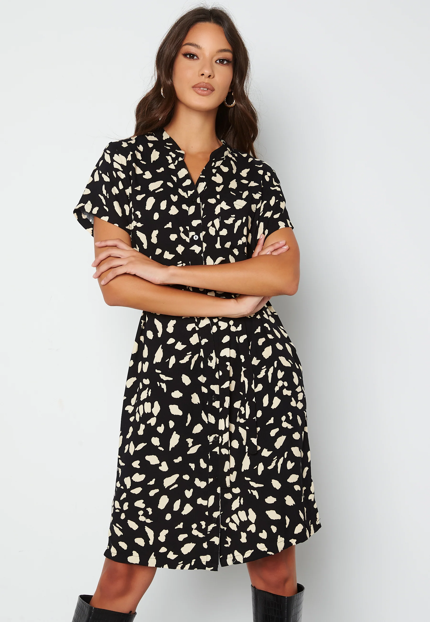 Birdy S/S Dress - Image 2