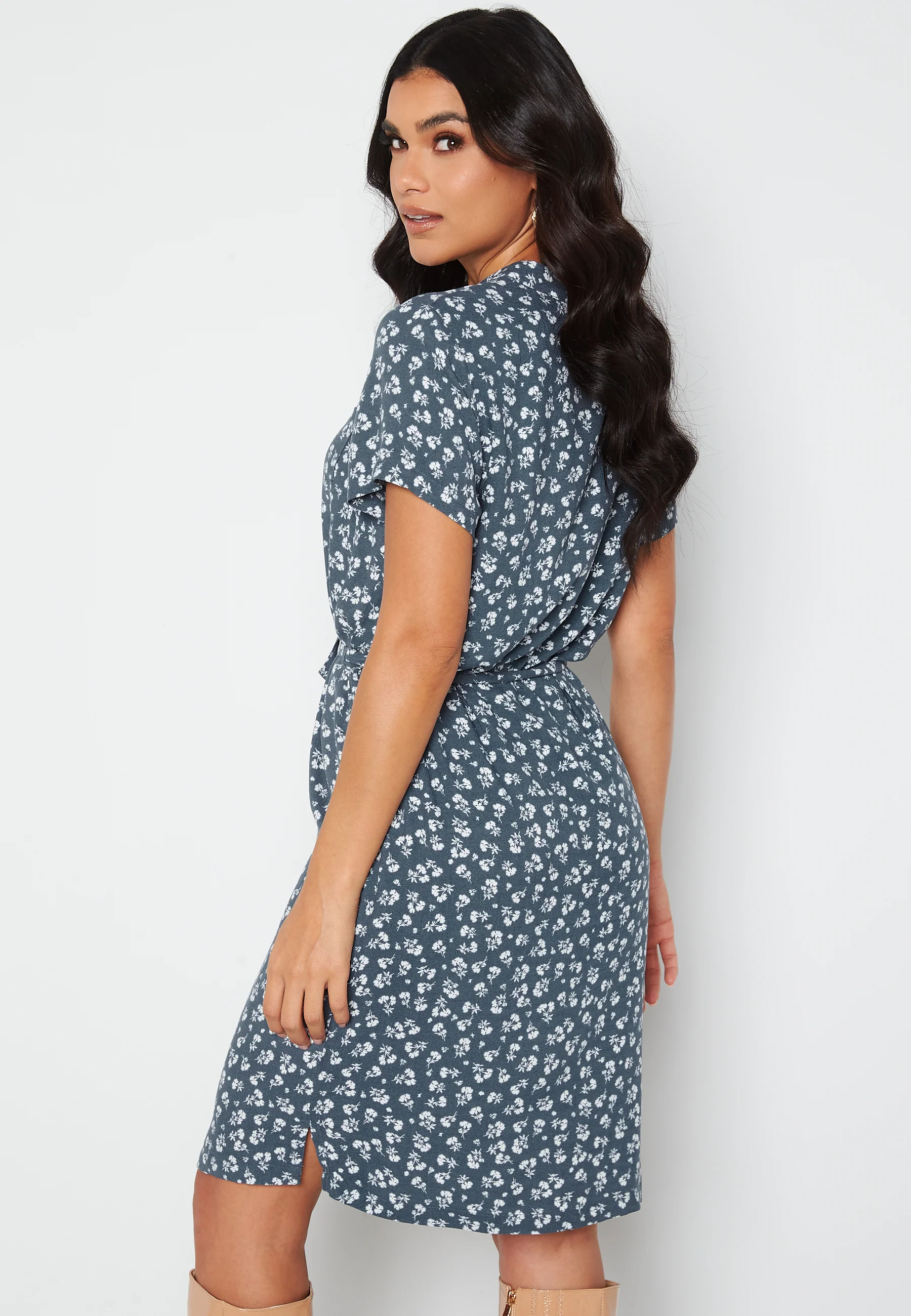 Birdy S/S Dress - Image 3