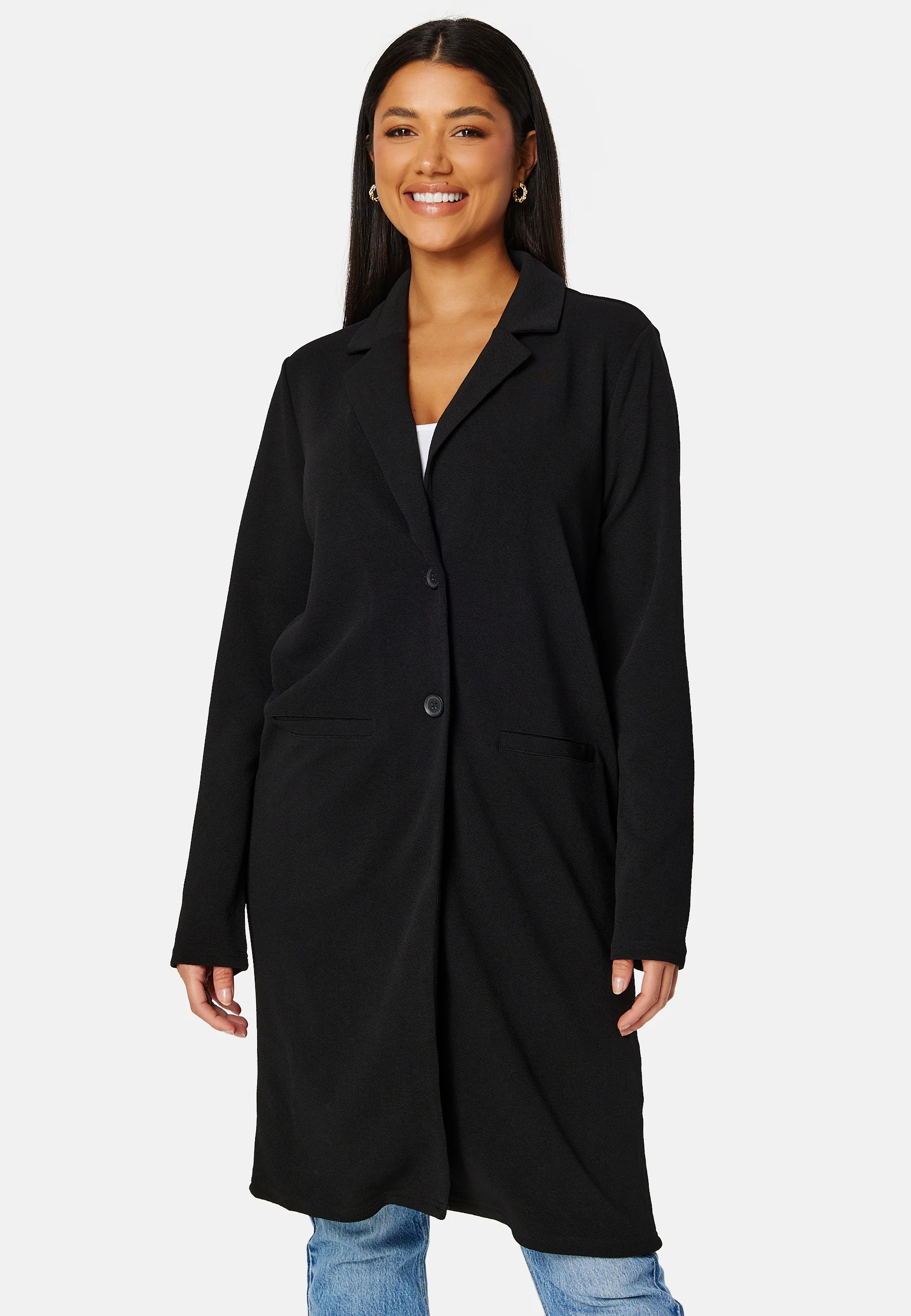 Bladie L/S Coatigan - Image 2