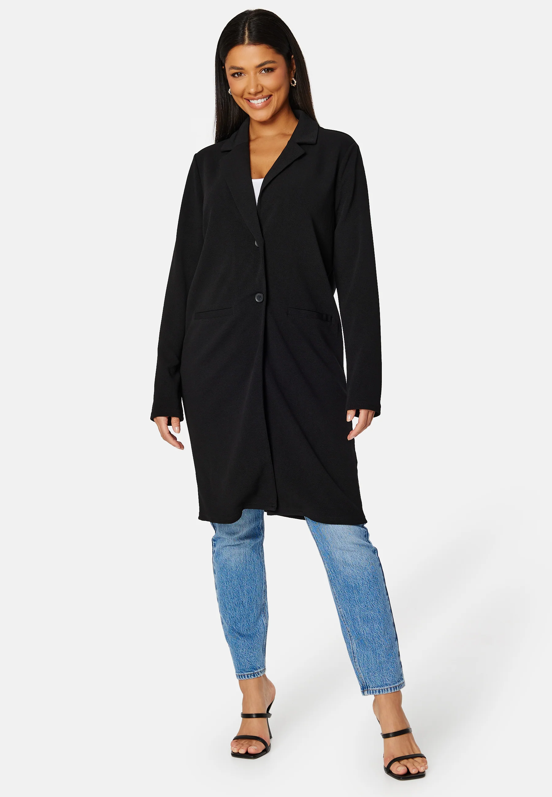 Bladie L/S Coatigan - Image 5