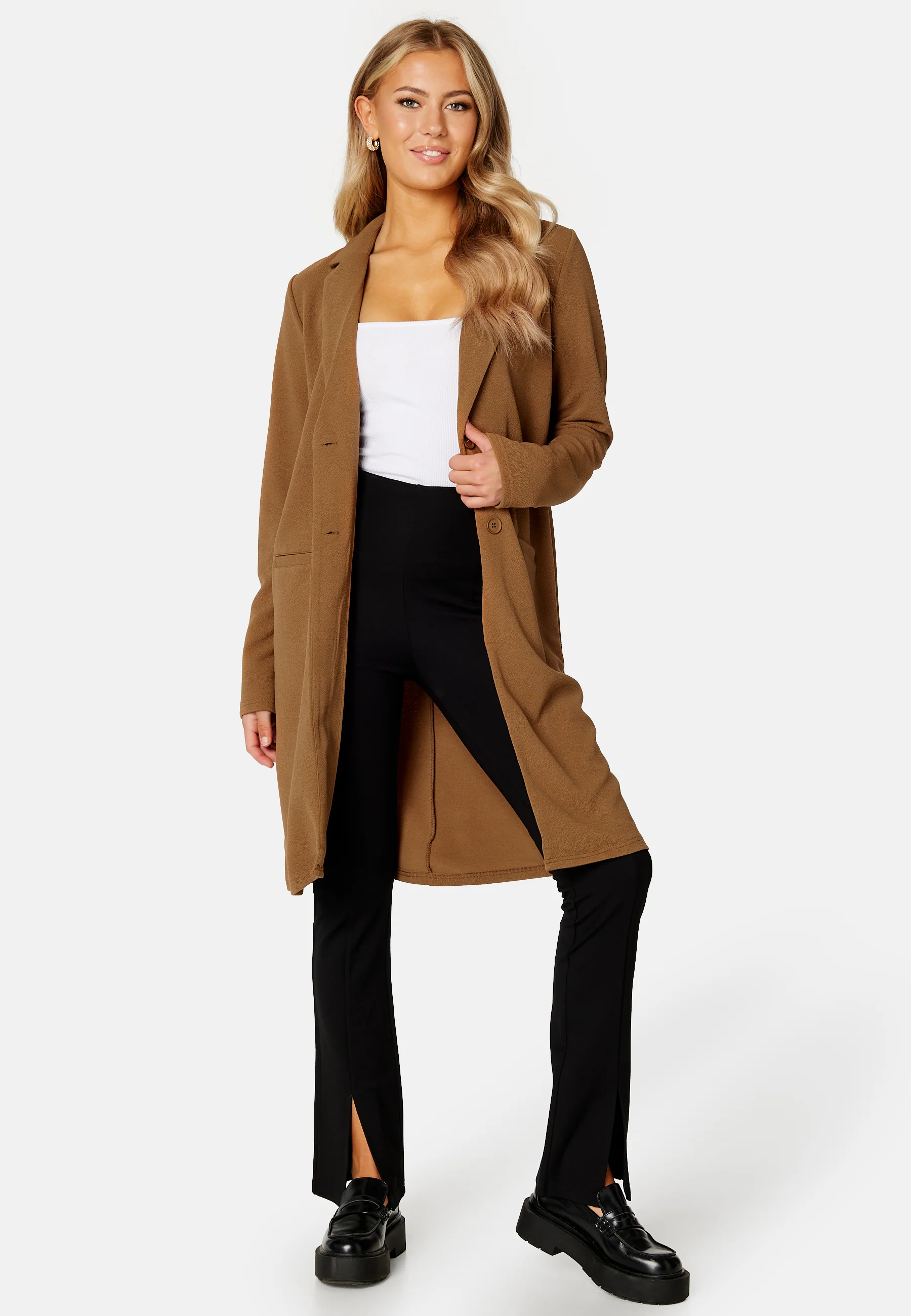 Bladie L/S Coatigan - Image 2