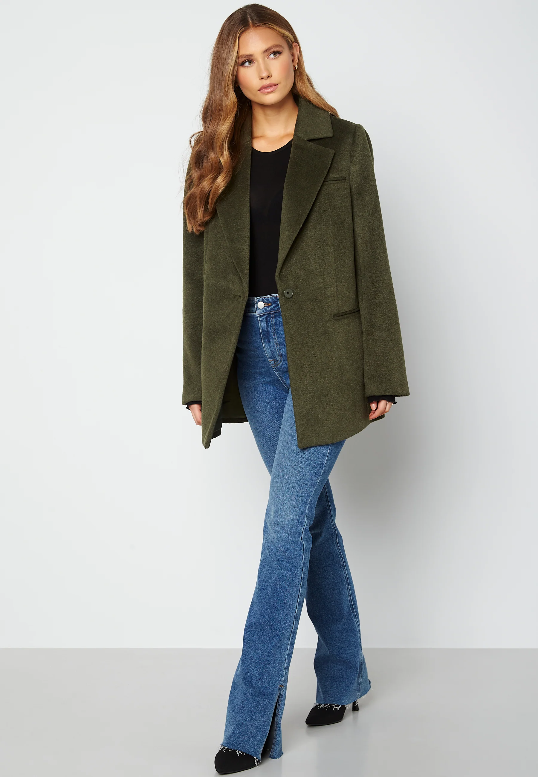 Blazer Jacket - Image 3
