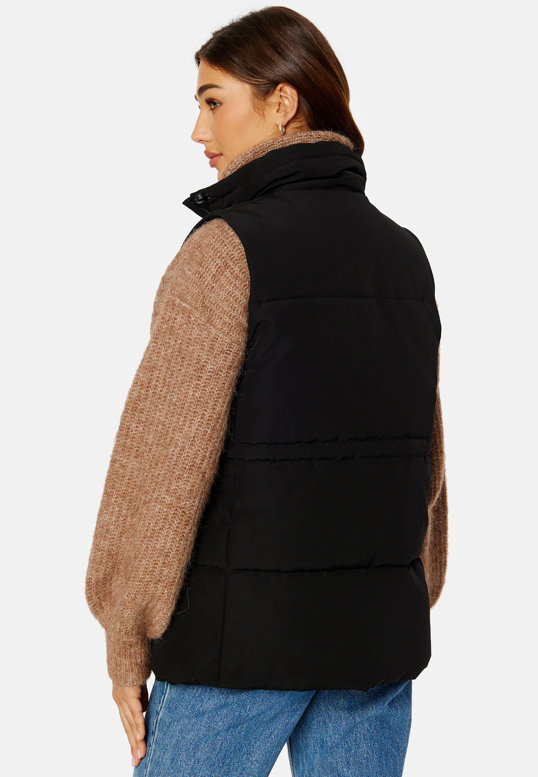 Blessfiona Down Waistcoat - Image 4