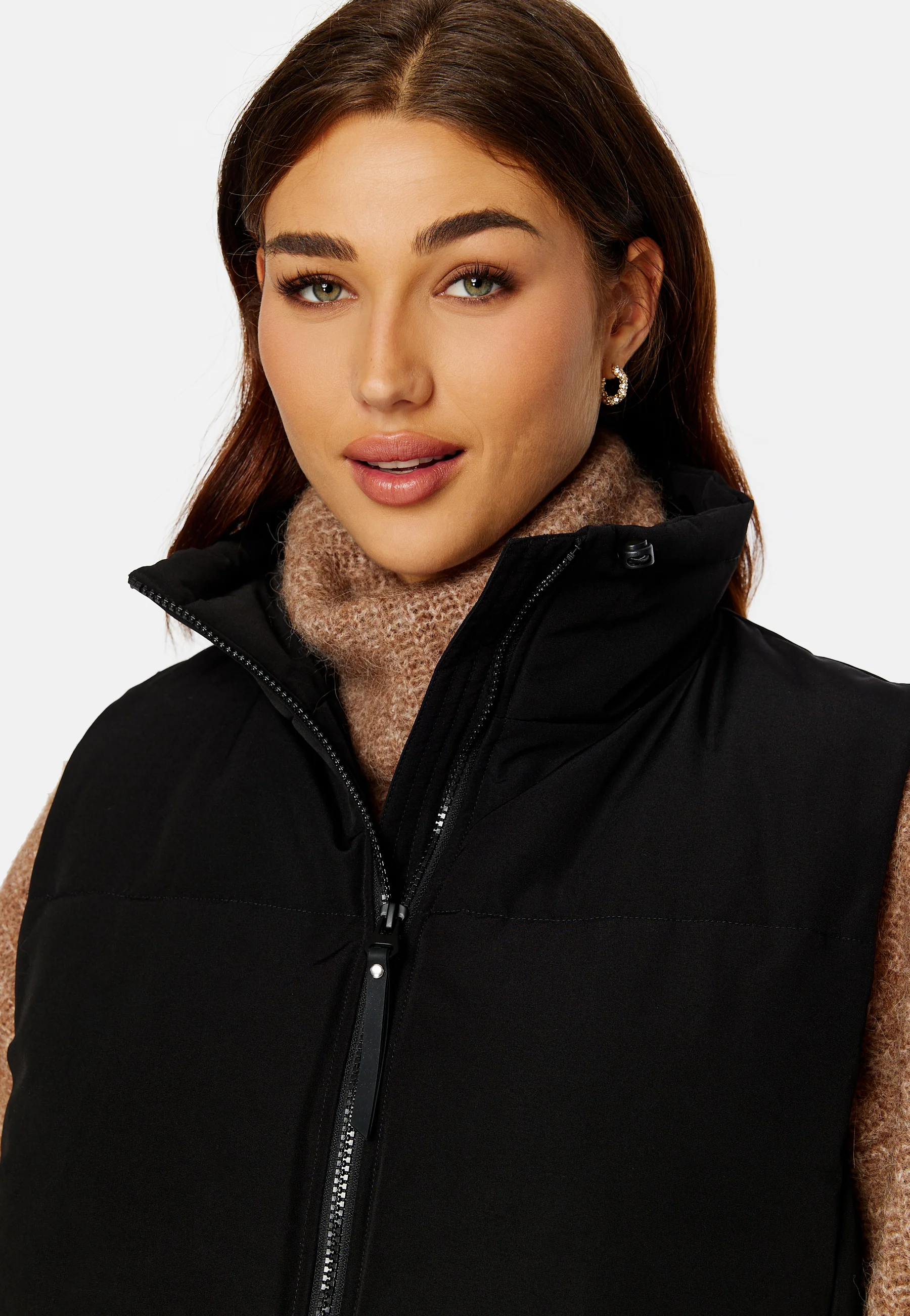 Blessfiona Down Waistcoat - Image 5