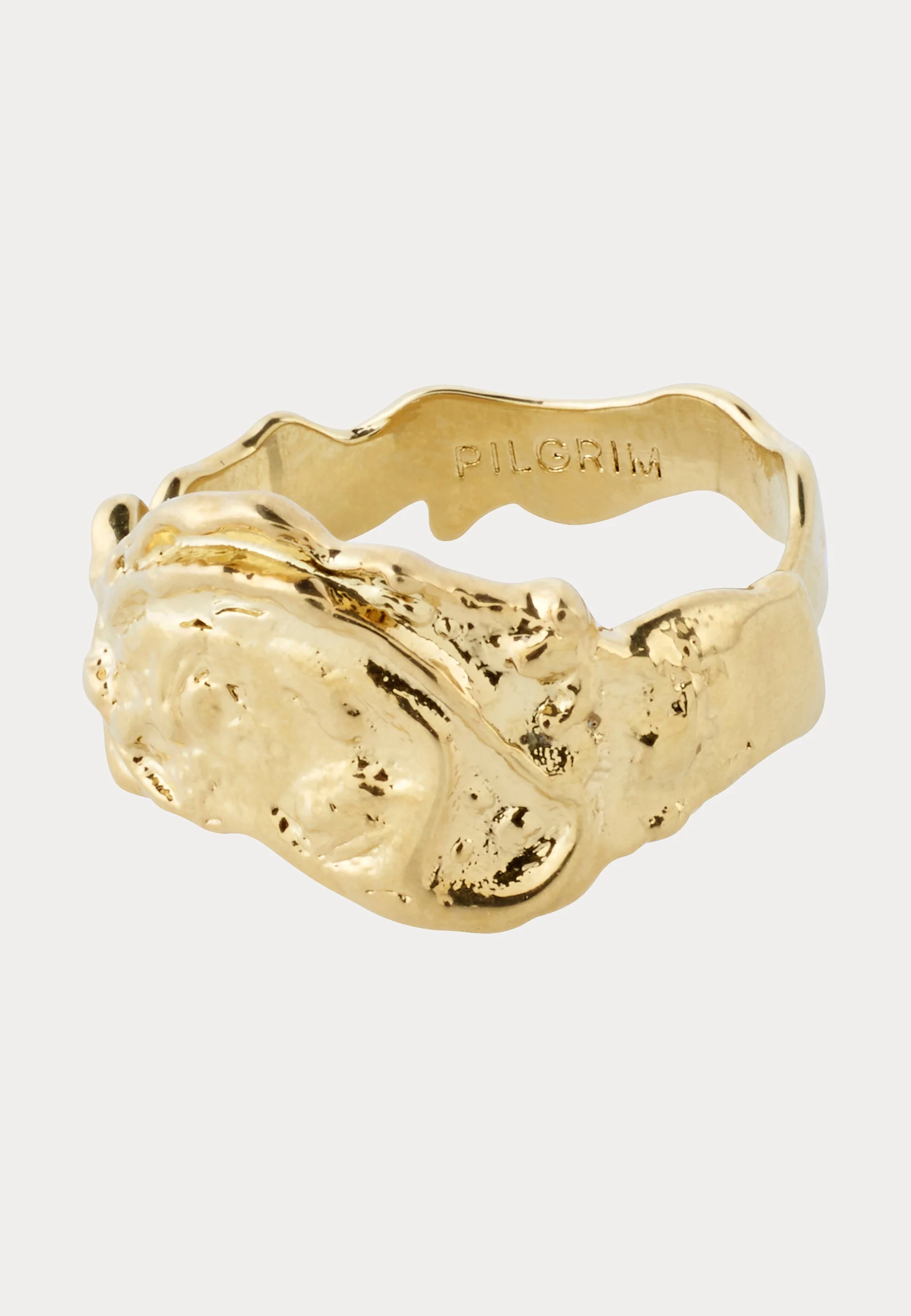 Blossom Organic Shaped Ring Go - Image 3