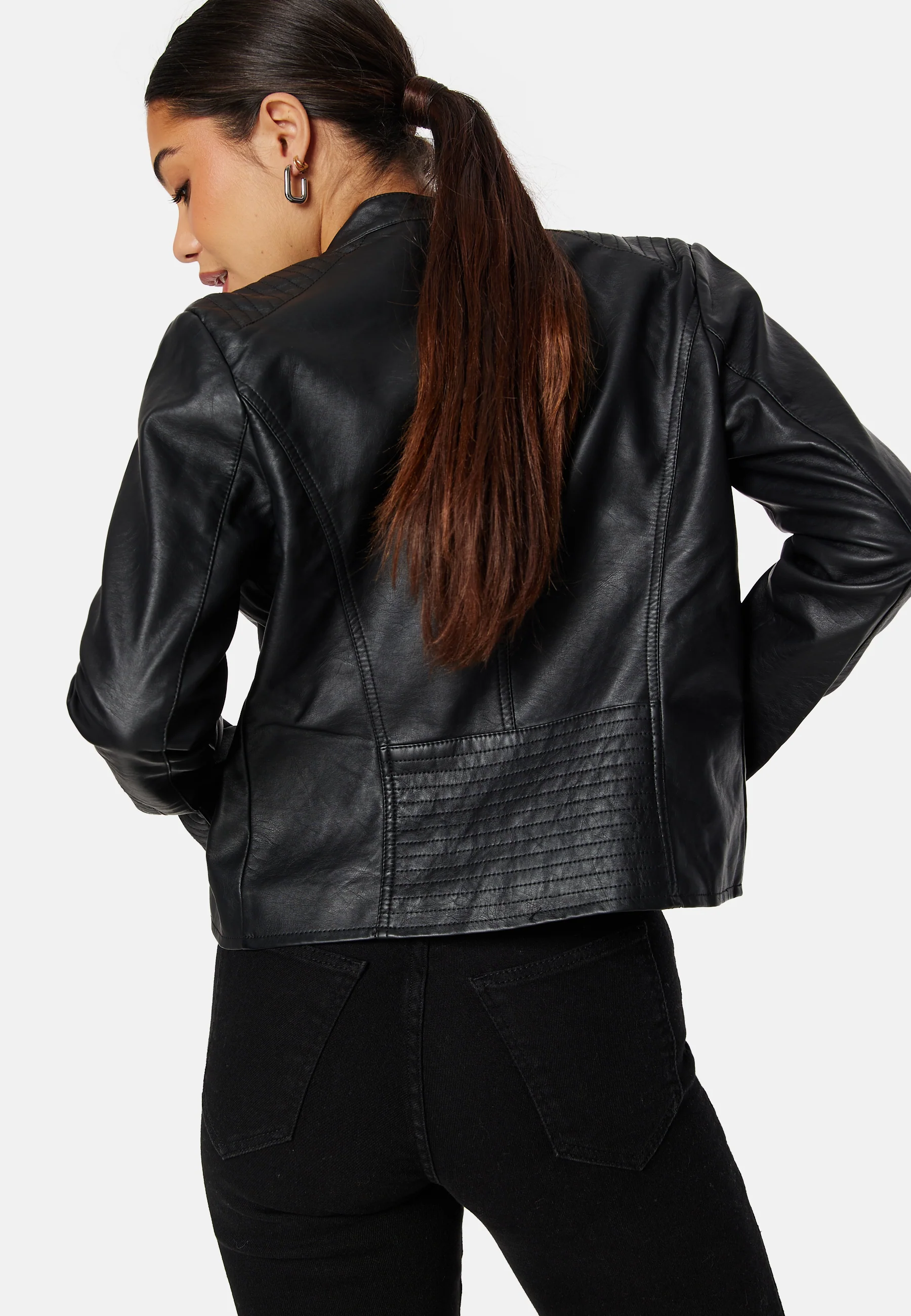 Blue Coated Jacket - Image 2