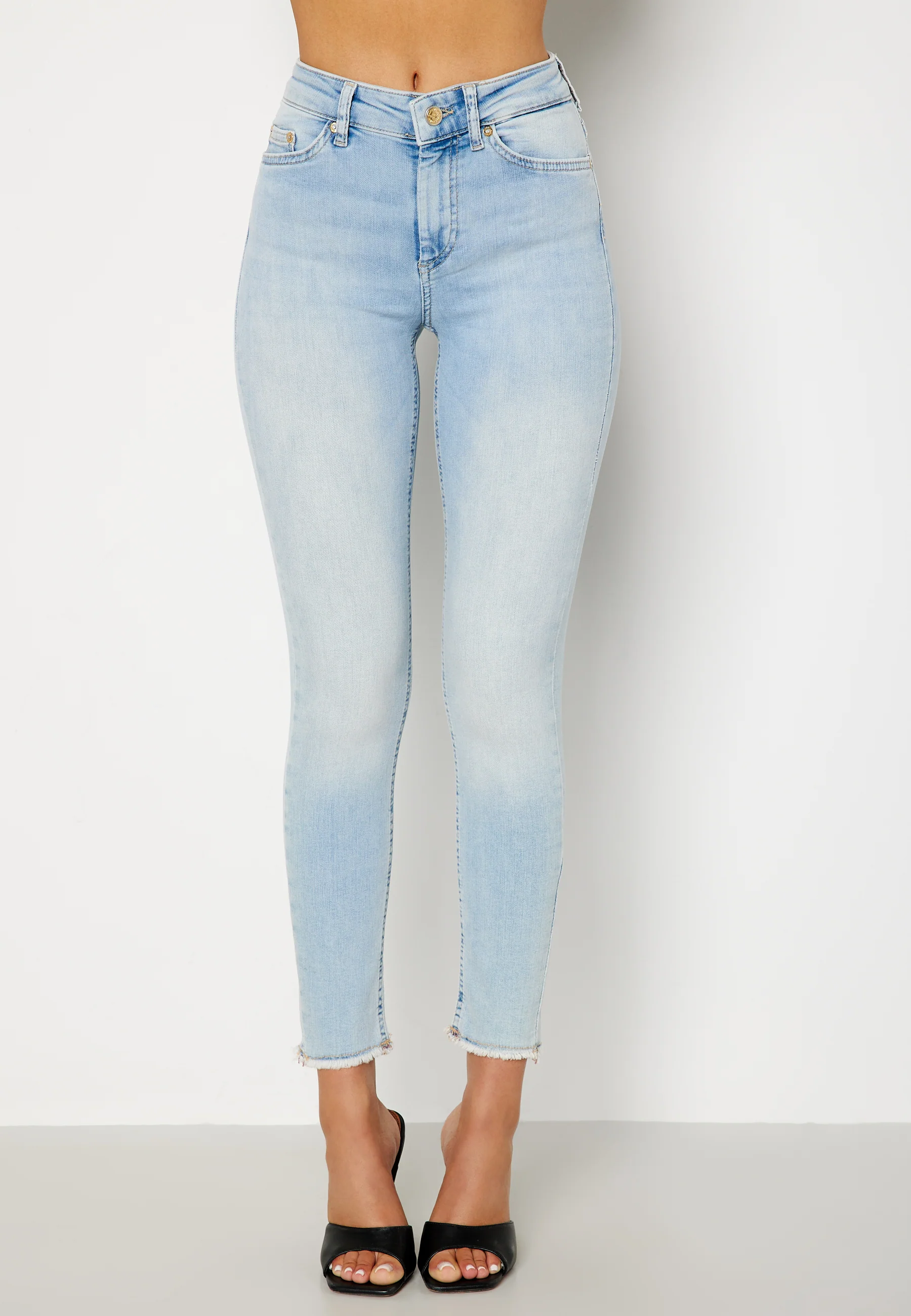 Blush Life Mid Jeans - Image 3