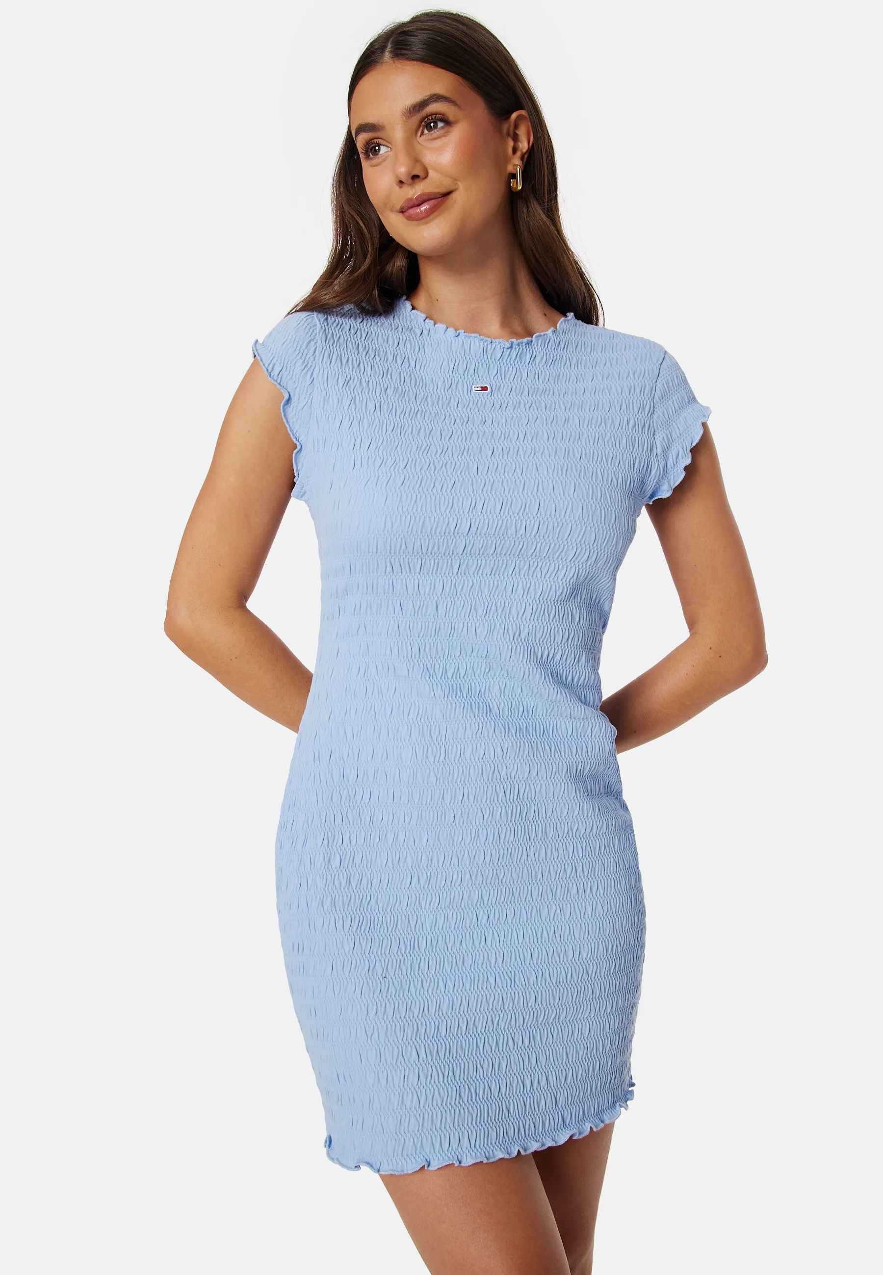 Bodycon Smock Dress - Image 2