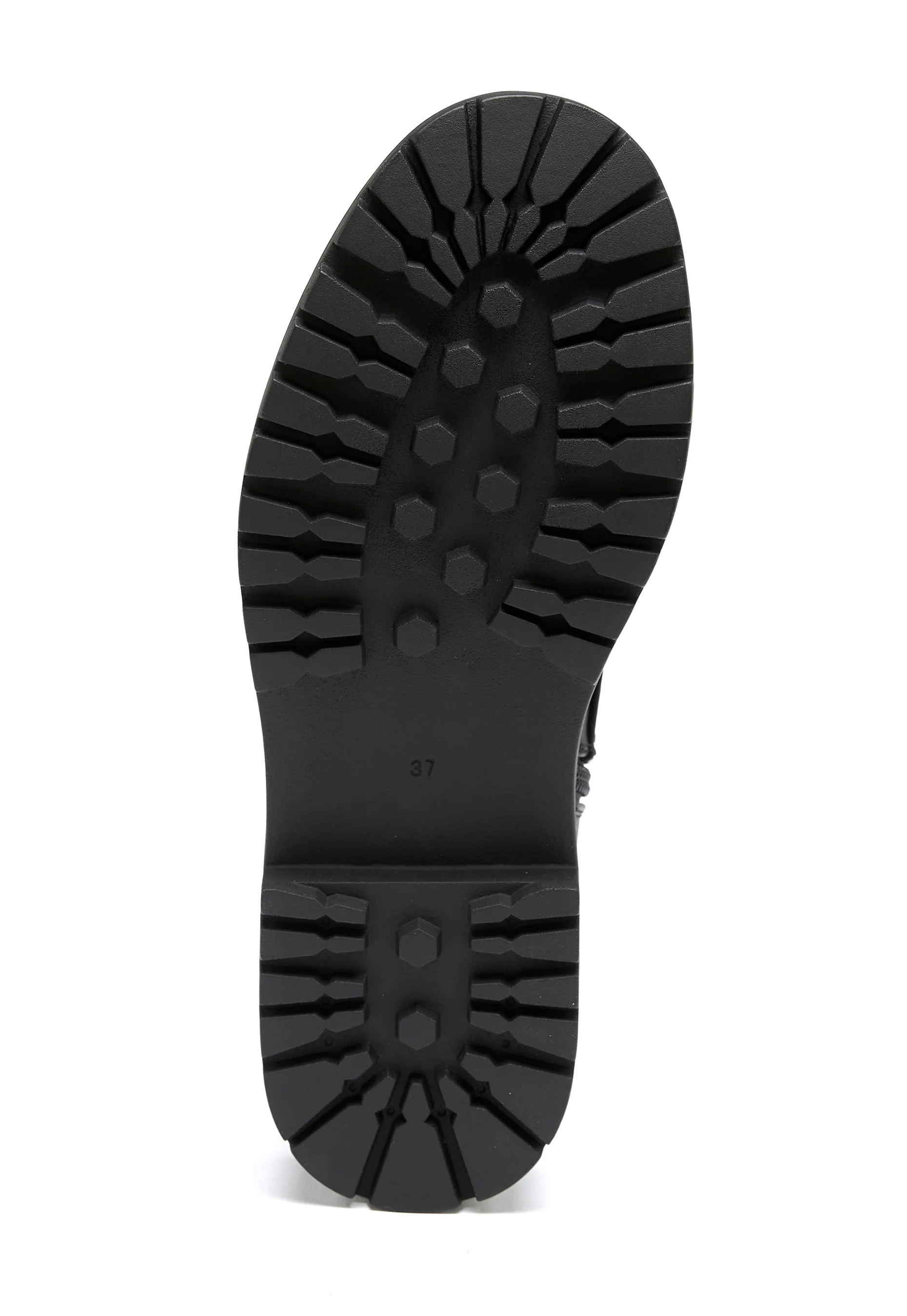 Bold Lace Up Boot - Image 5