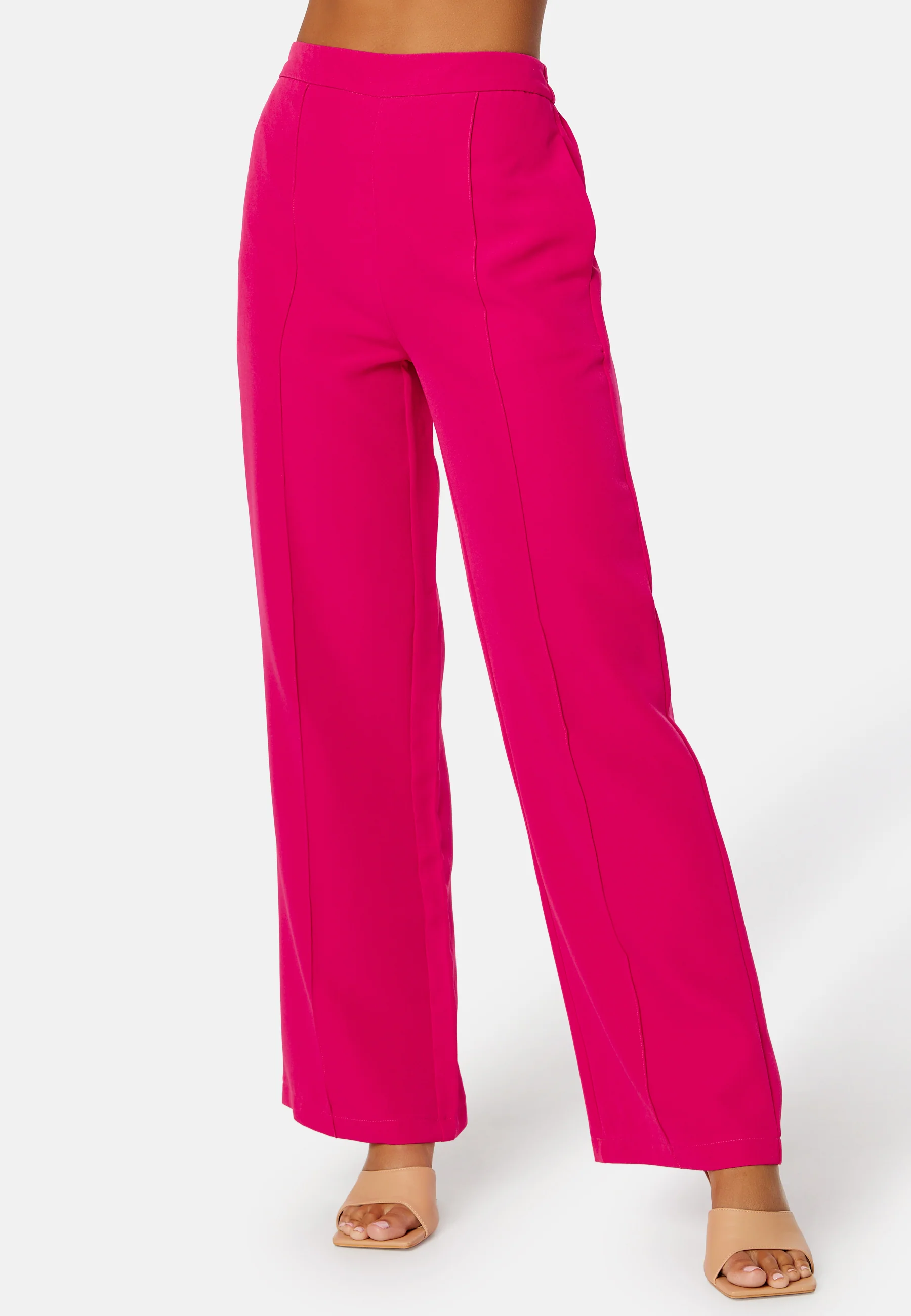 Bossy HW Wide Pants - Image 3