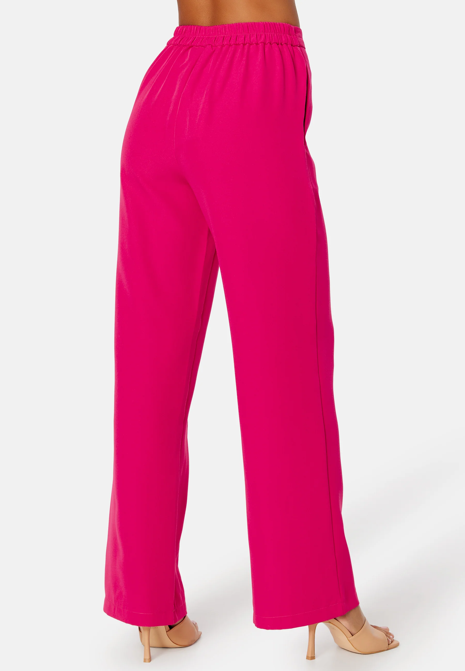Bossy HW Wide Pants - Image 4
