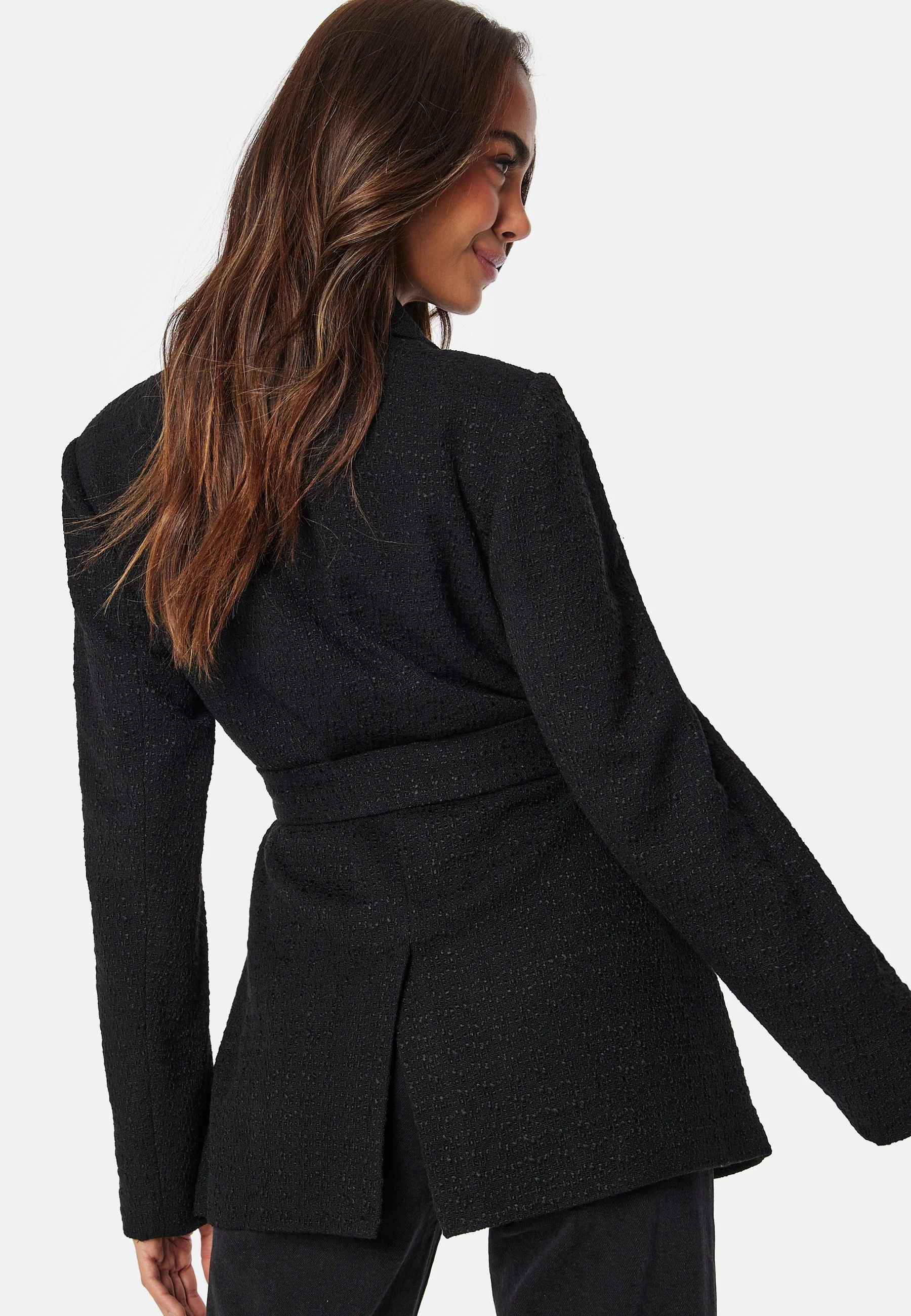 Bouclé Shacket - Image 3