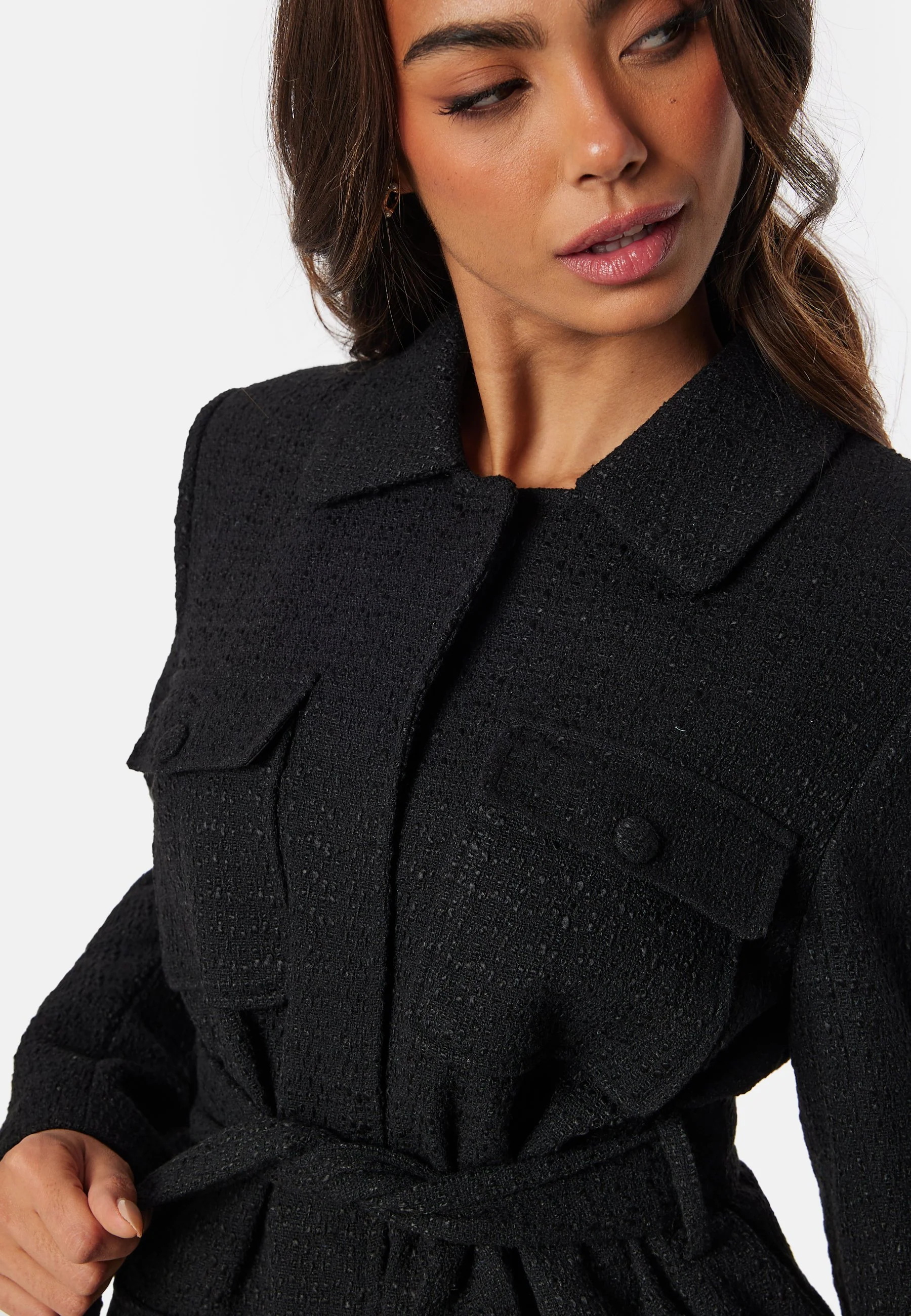 Bouclé Shacket - Image 5