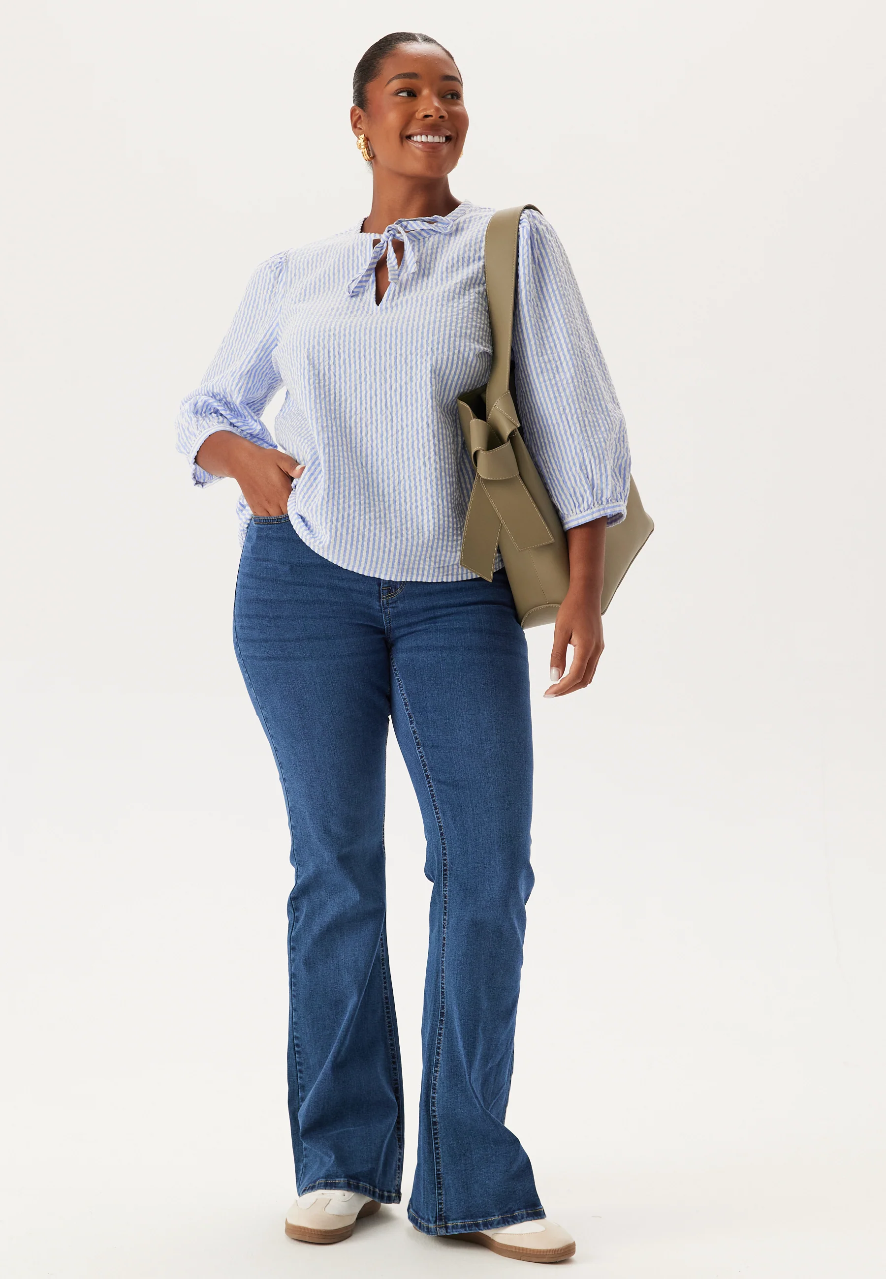 Bow Blouse - Image 7