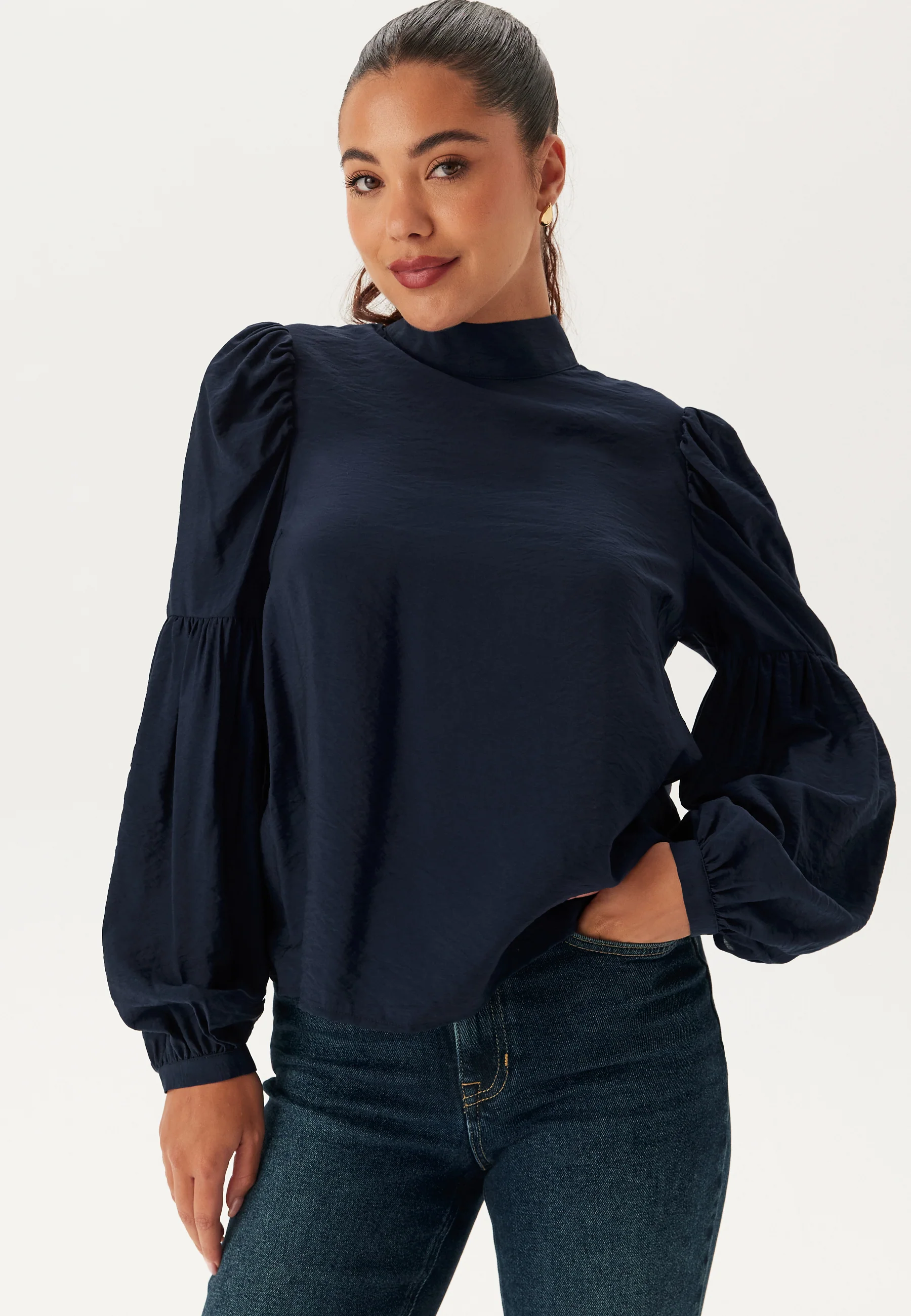 Bow Blouse - Image 2