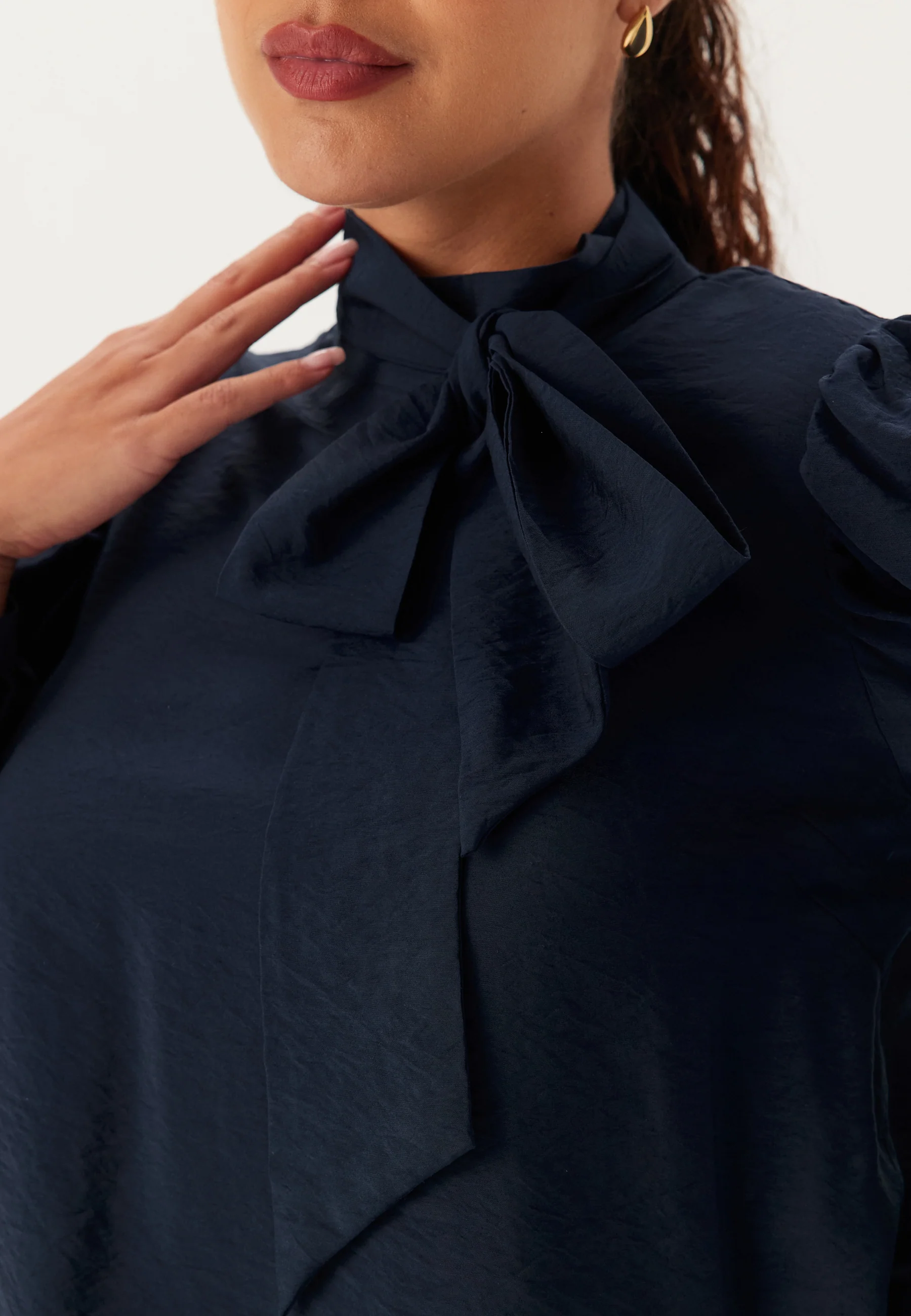 Bow Blouse - Image 5