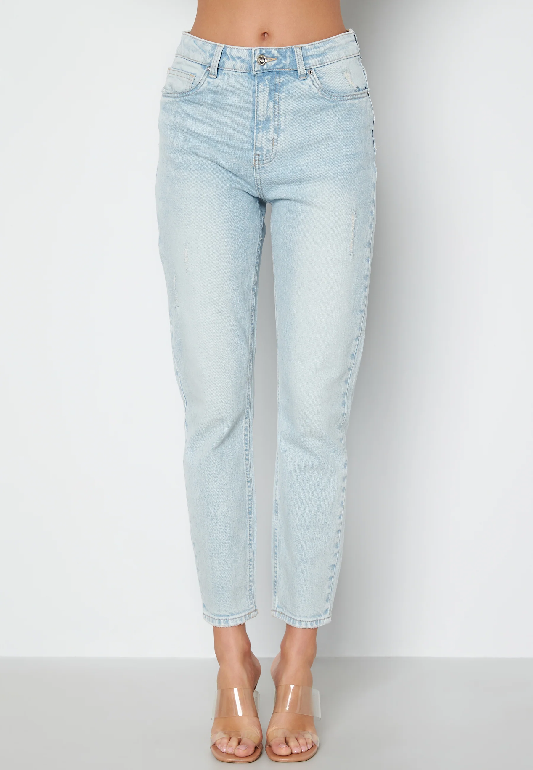 Brenda HR Straight Jeans - Image 3