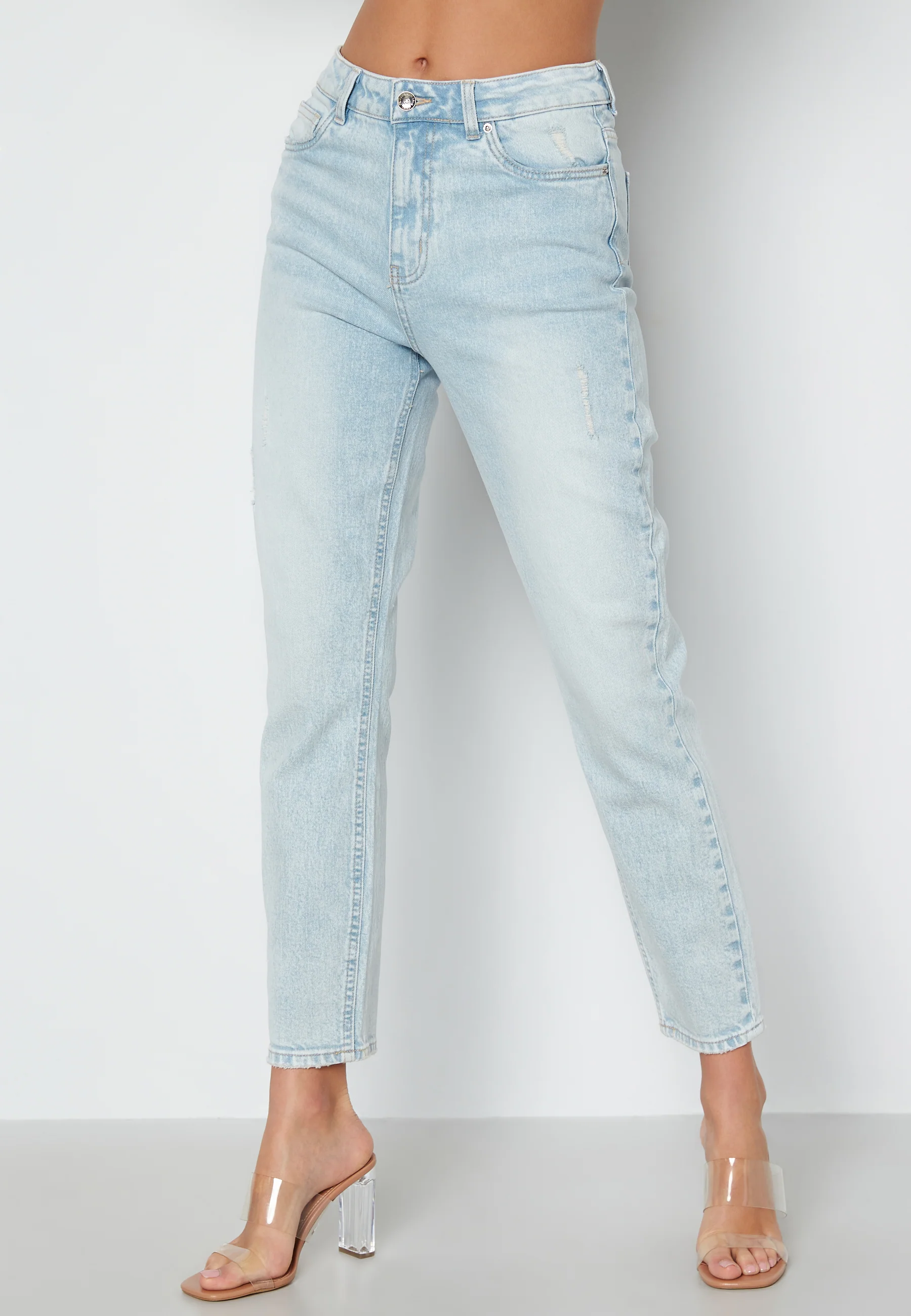 Brenda HR Straight Jeans - Image 4
