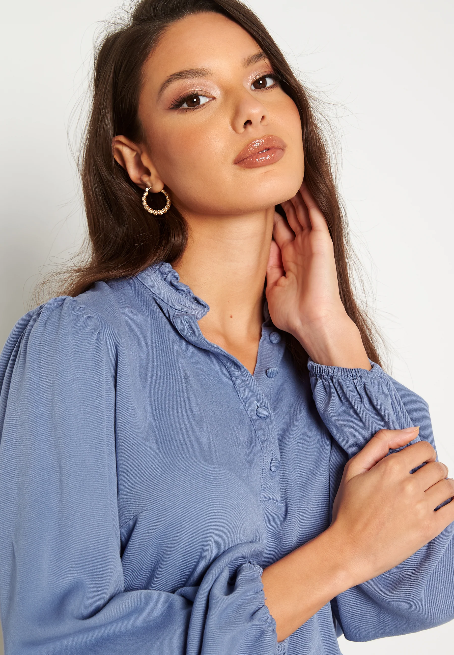 Briana Fanza L/S Top - Image 4