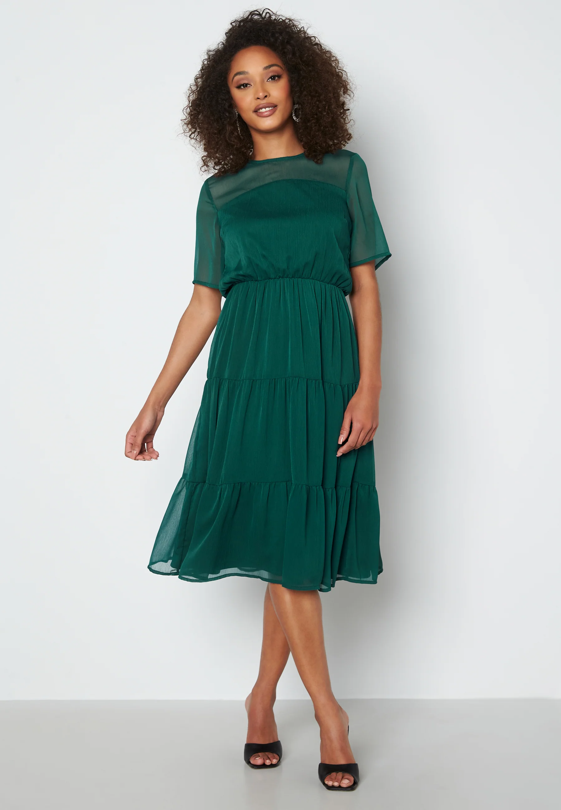 Brie Midi Dress - Image 2