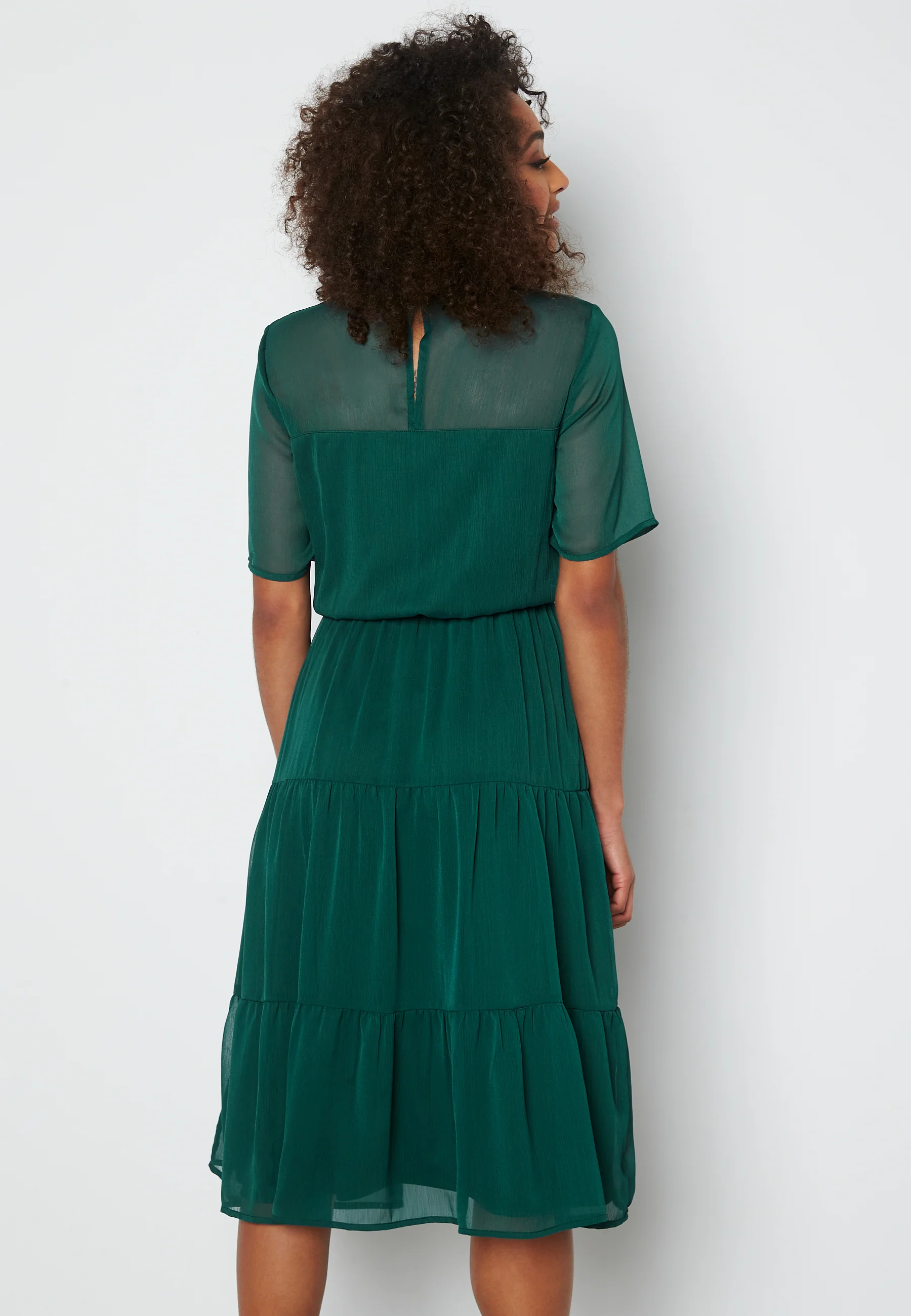 Brie Midi Dress - Image 3