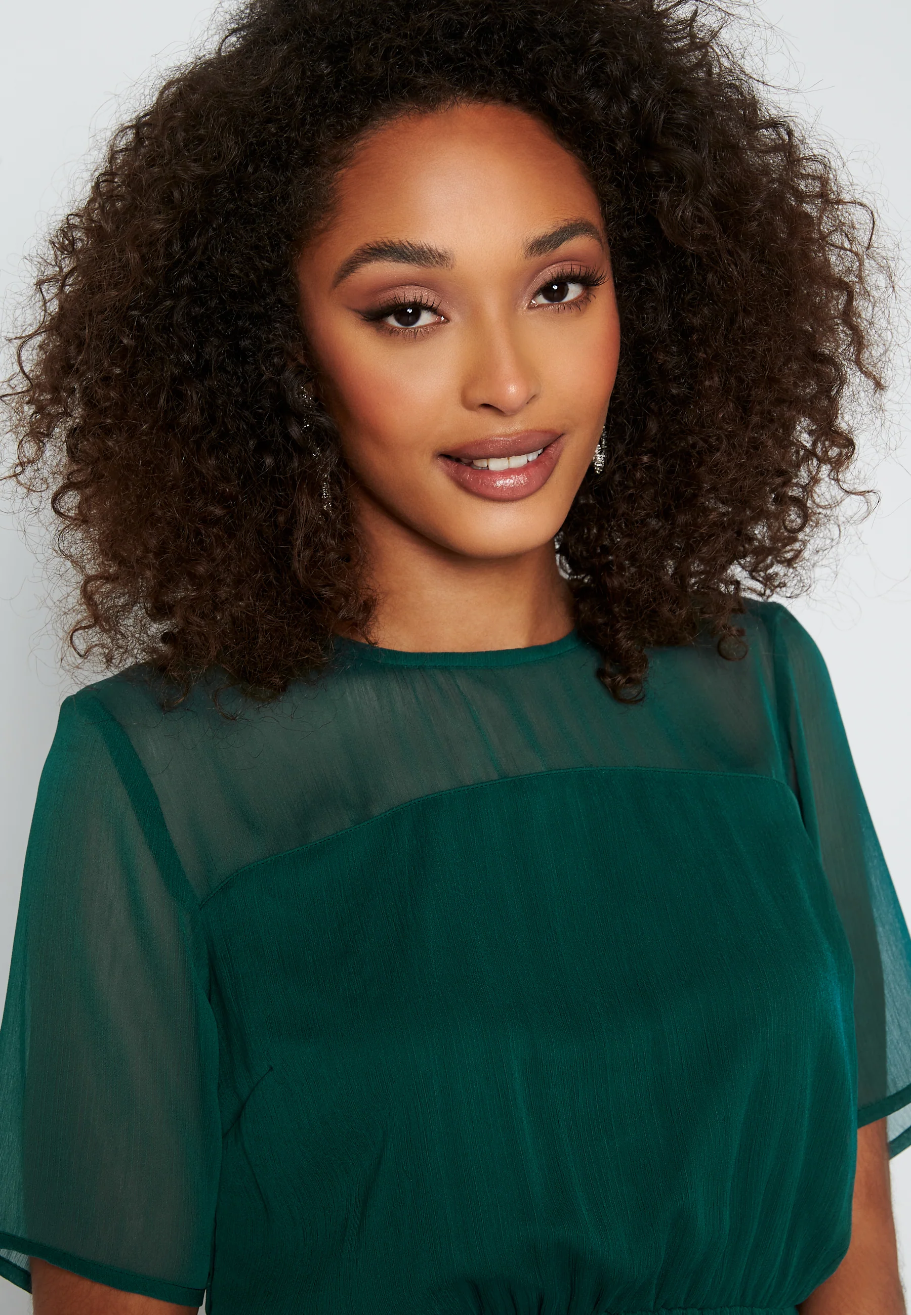 Brie Midi Dress - Image 4
