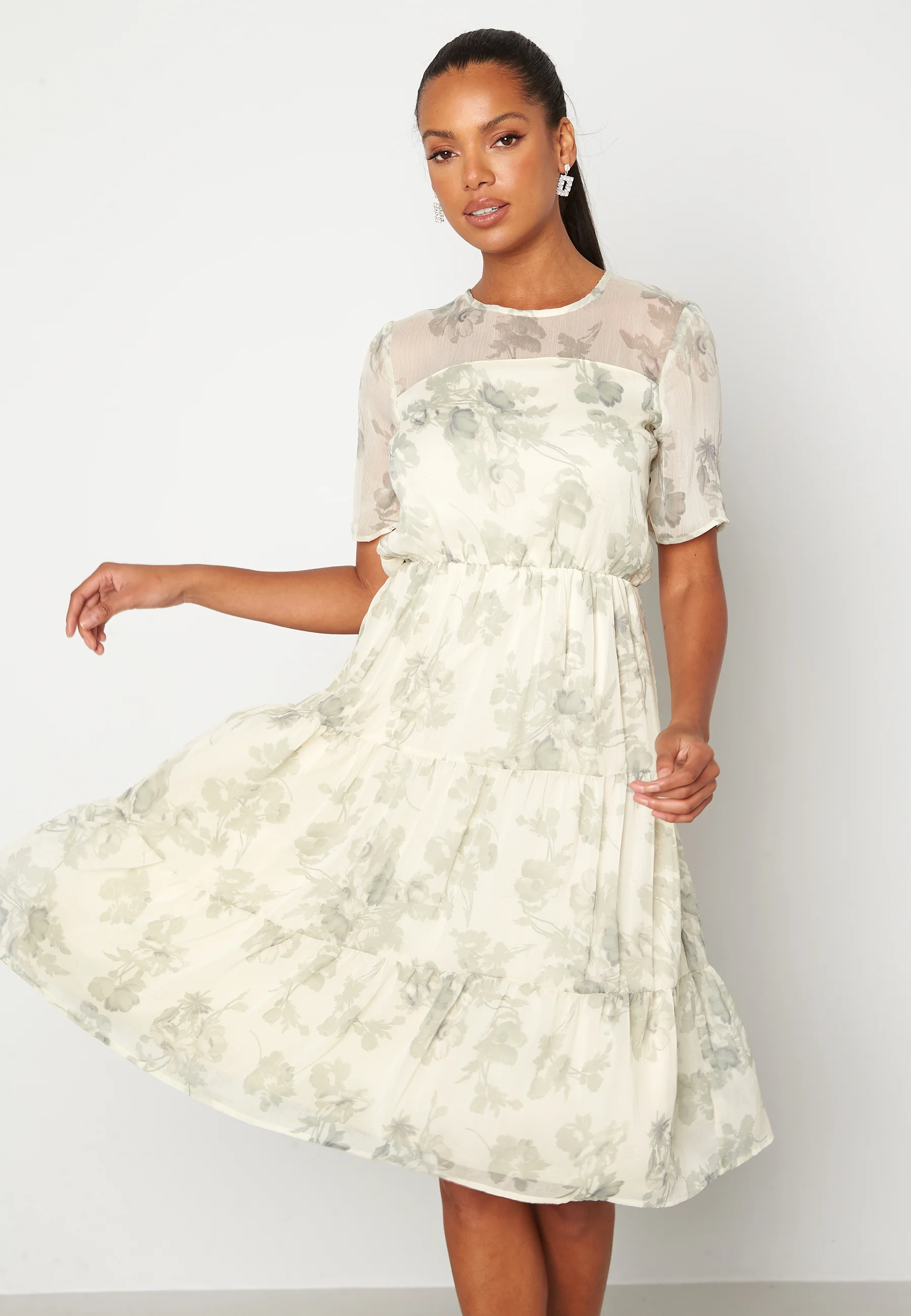 Brie Midi Dress - Image 2