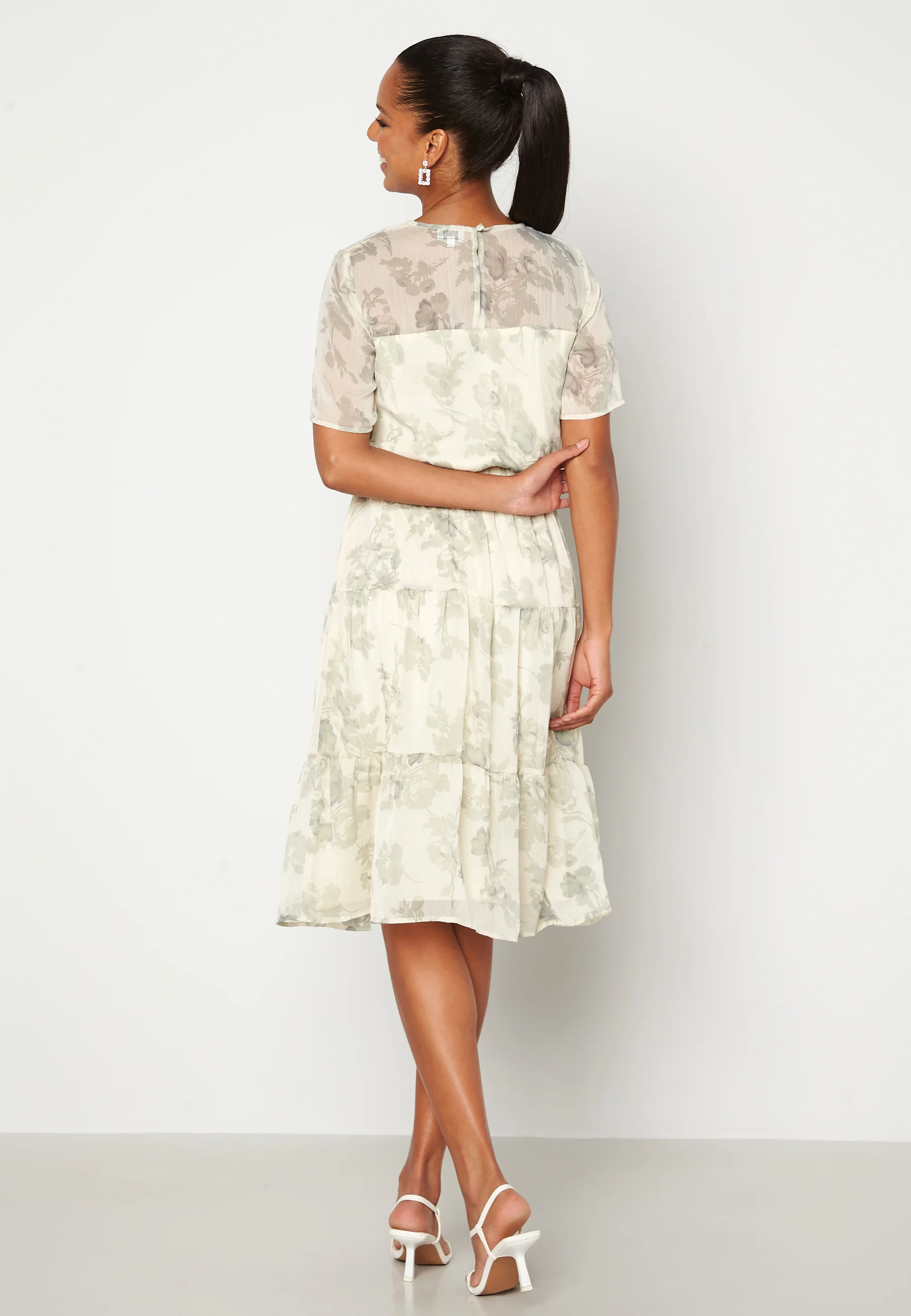 Brie Midi Dress - Image 3
