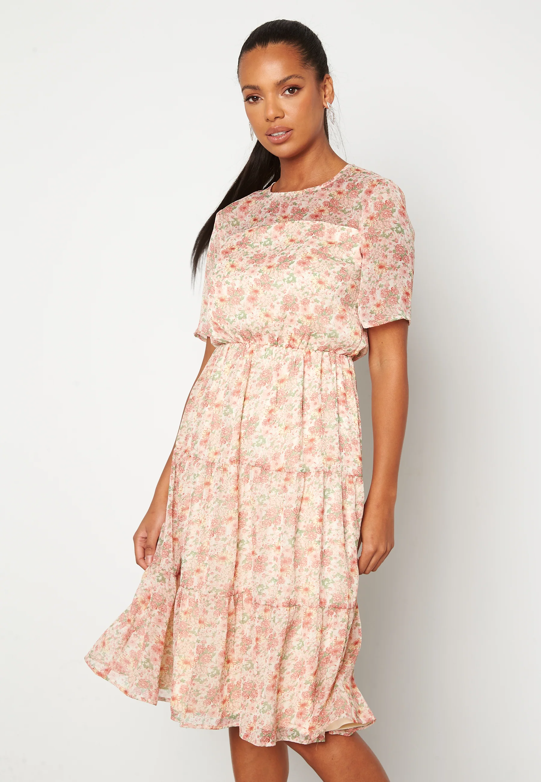 Brie Midi Dress - Image 2