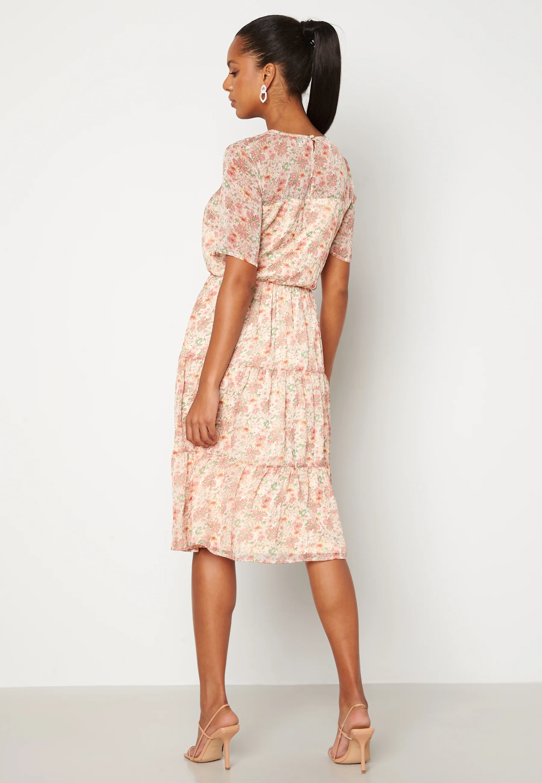 Brie Midi Dress - Image 3