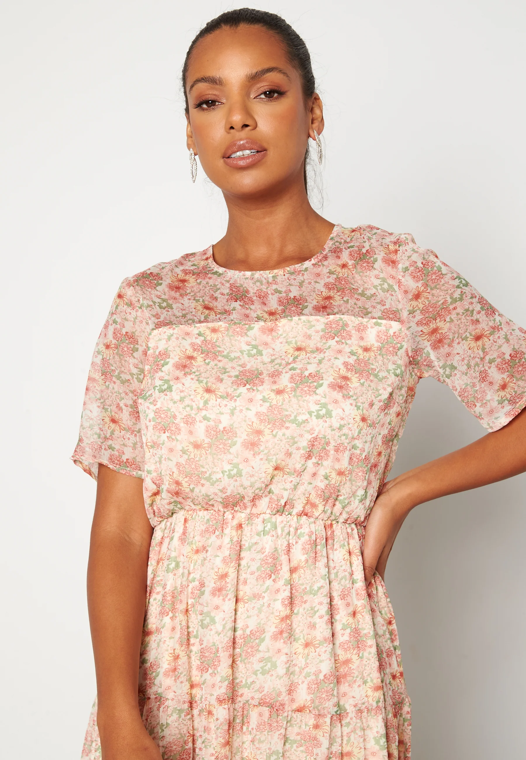 Brie Midi Dress - Image 4