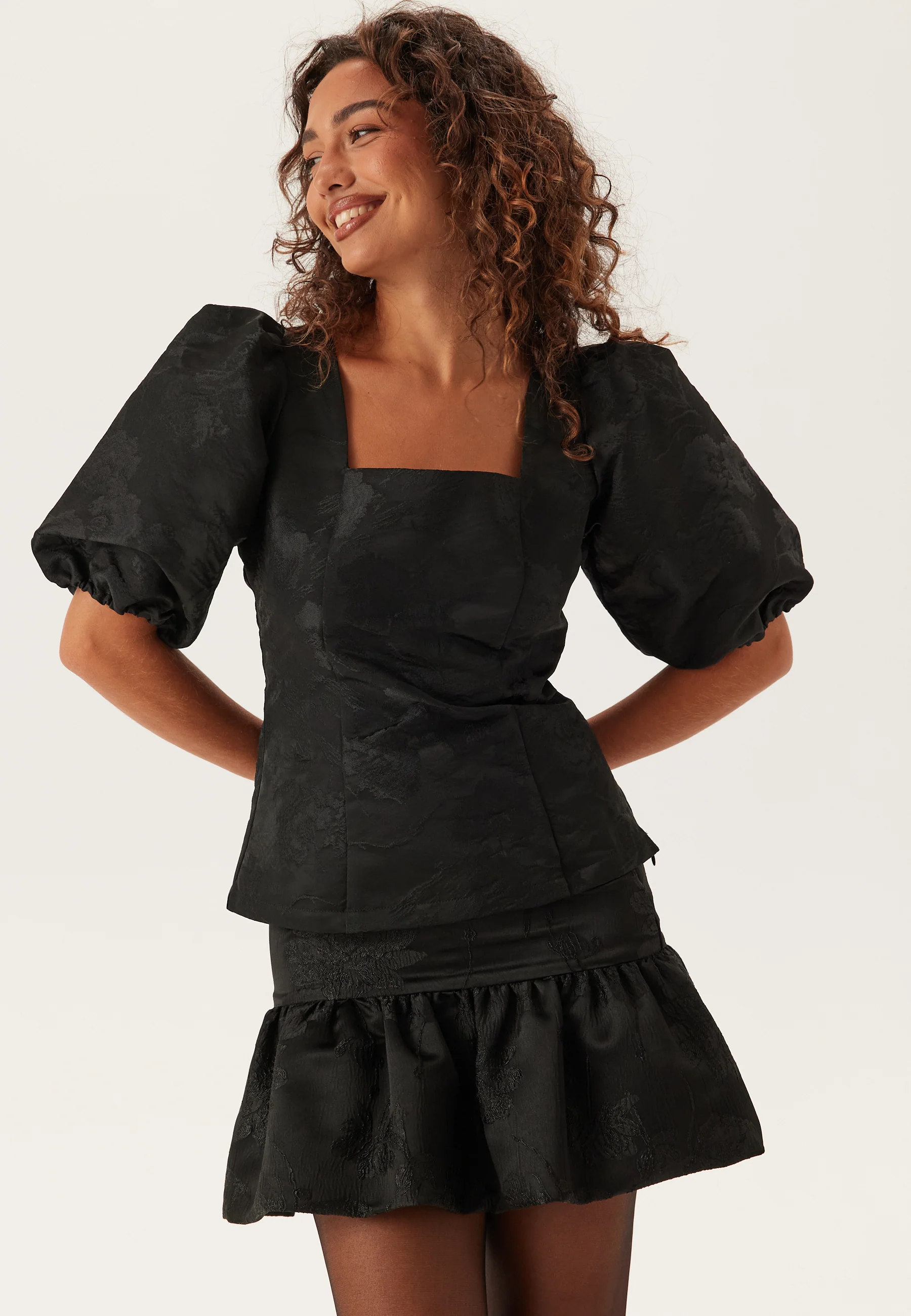 Brocade Blouse - Image 7