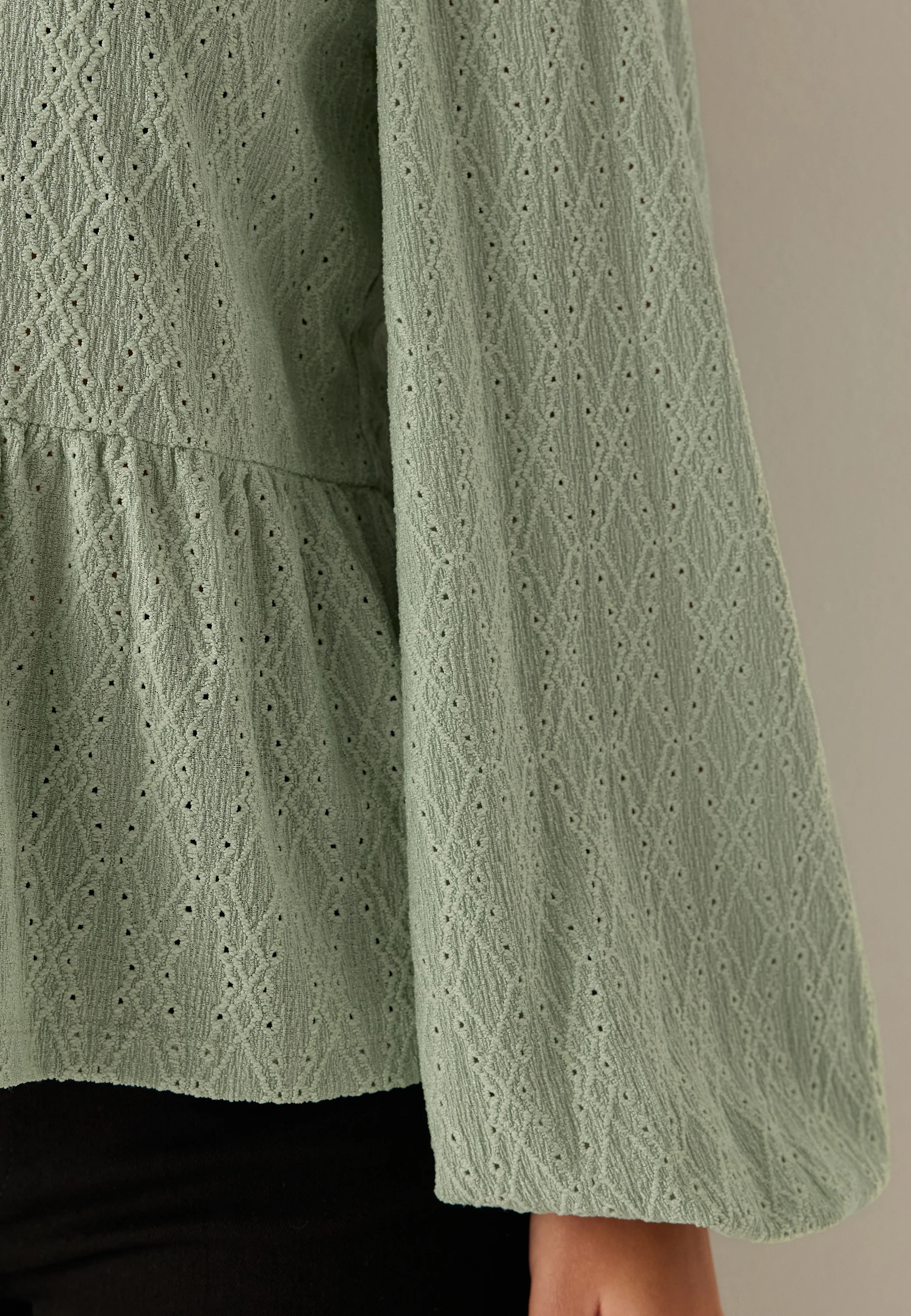 Broderie Anglaise Blouse - Image 3