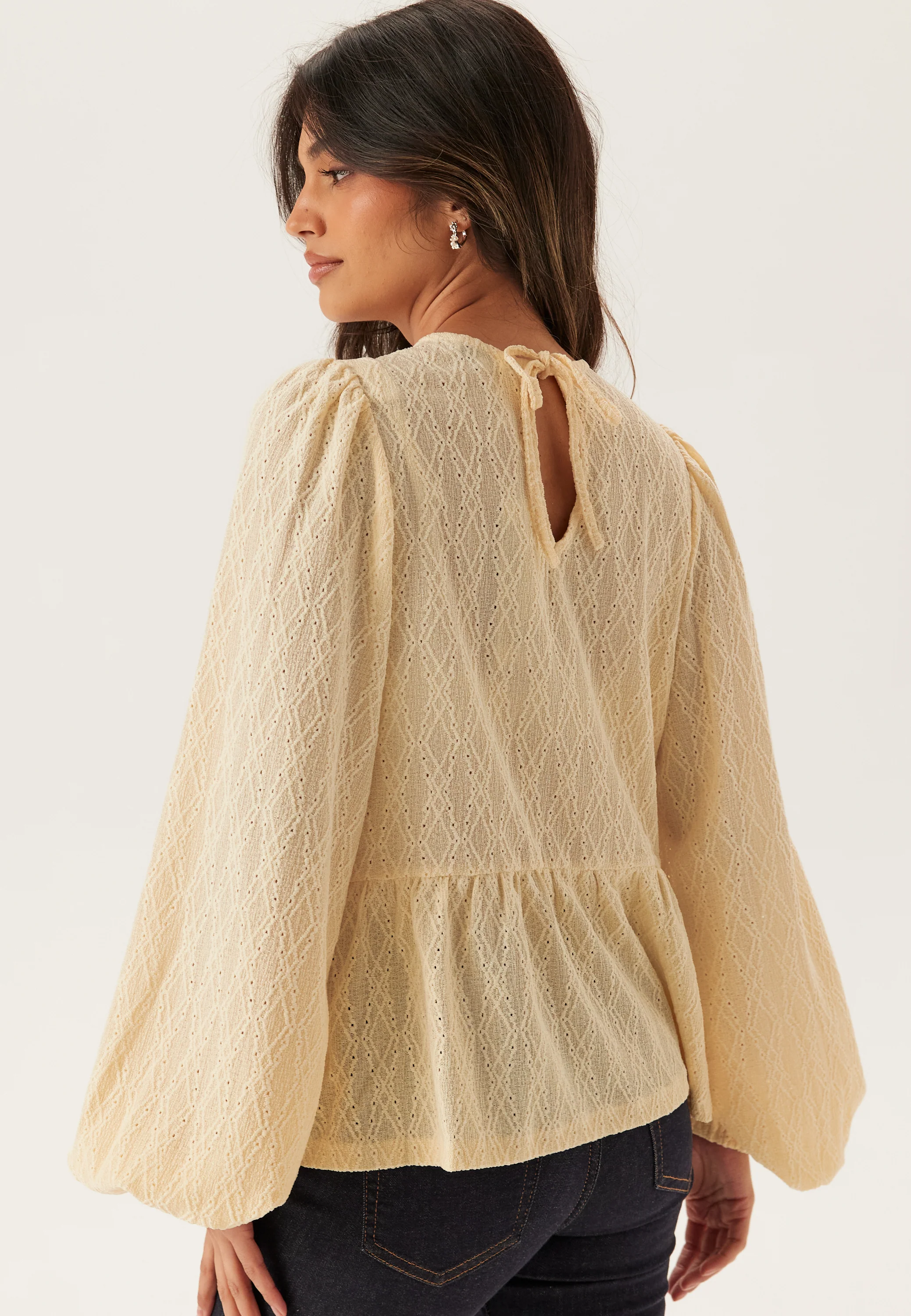 Broderie Anglaise Blouse - Image 2