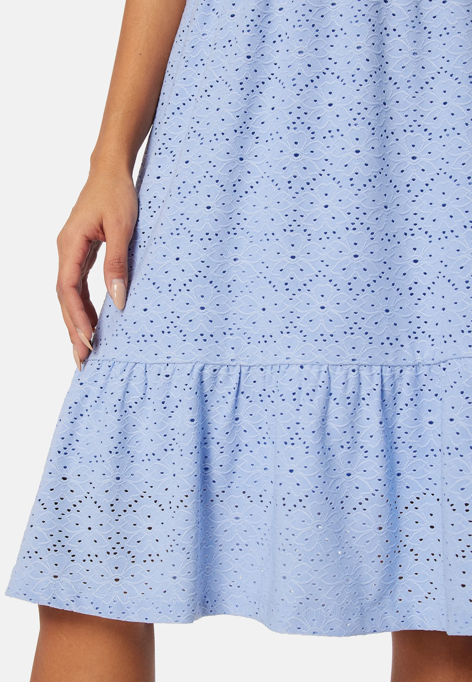 Broderie Anglaise Dress - Image 3