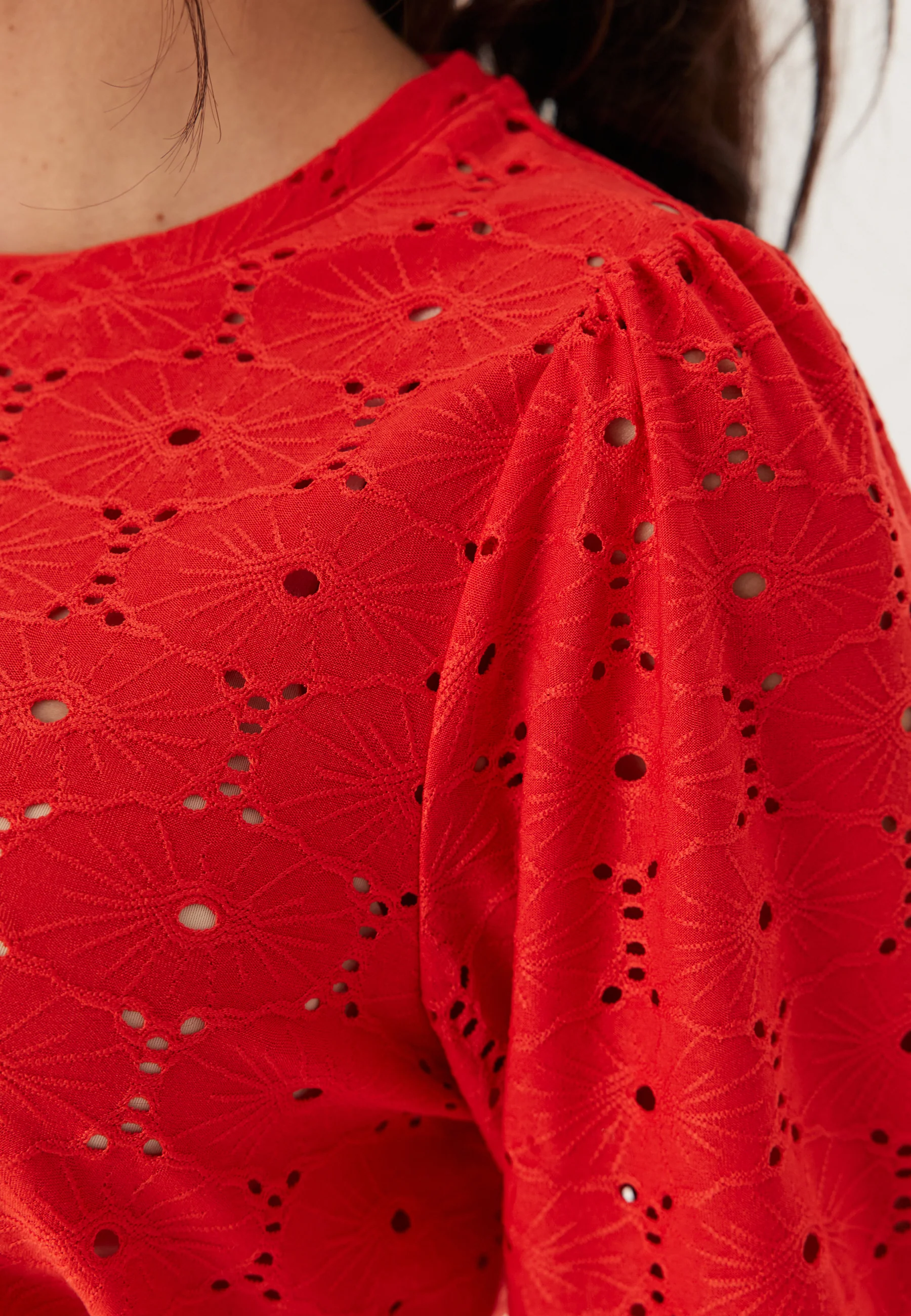 Broderie Anglaise Top - Image 5