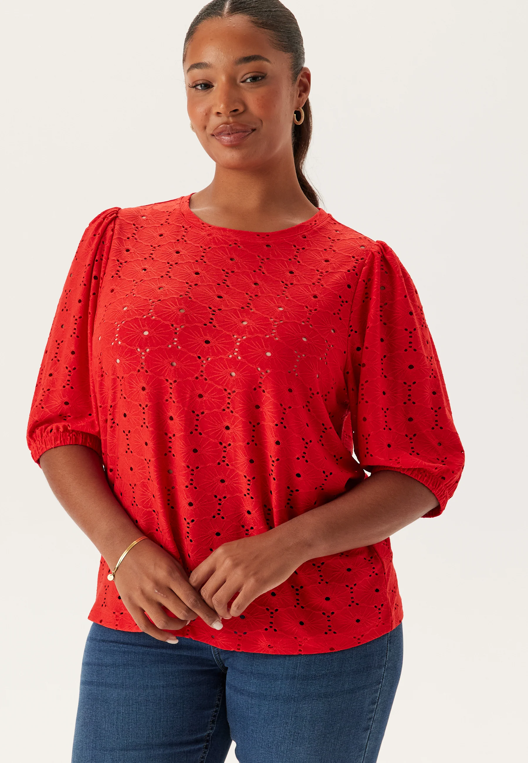Broderie Anglaise Top - Image 6